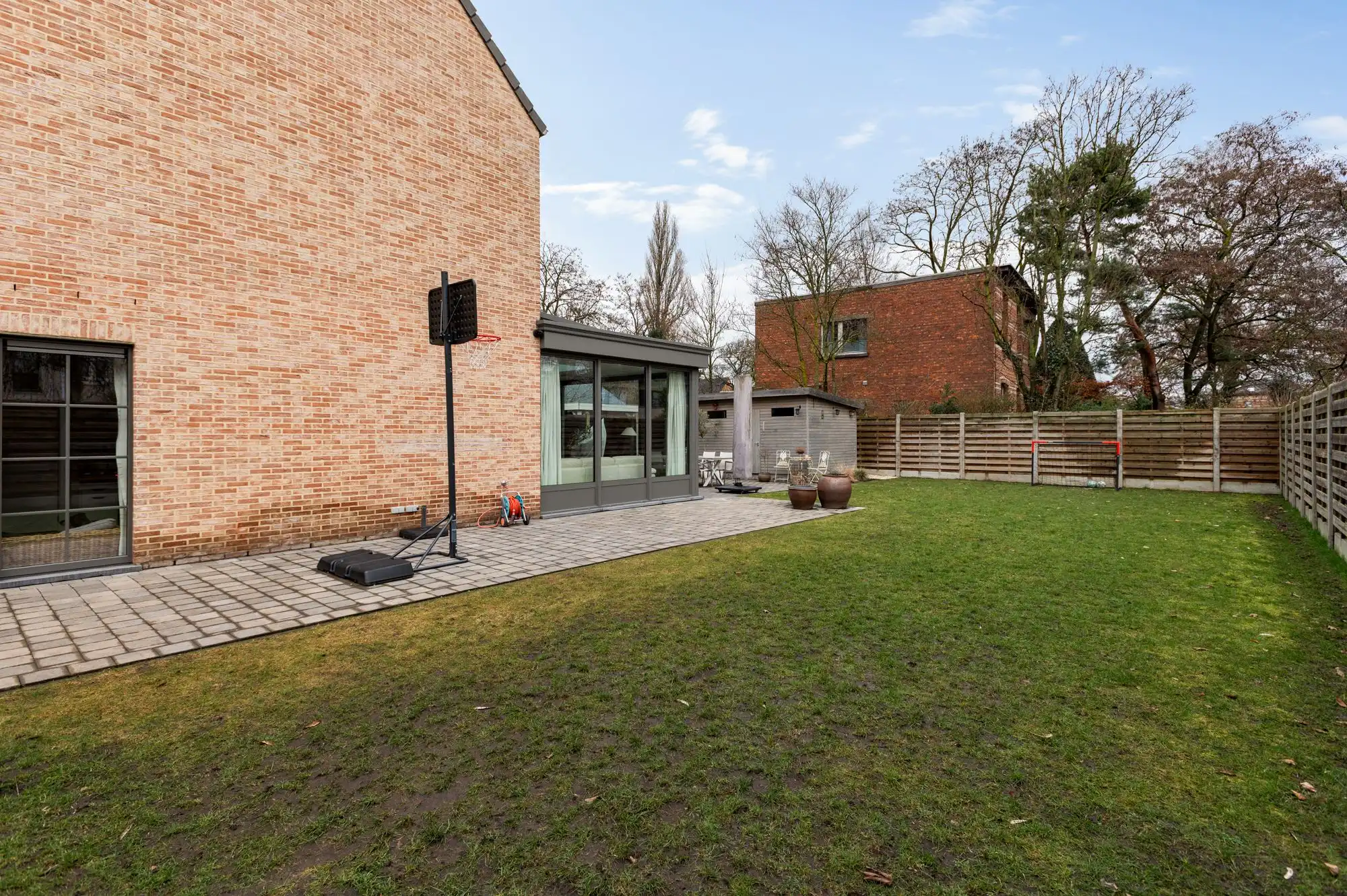 Energiezuinige gezinswoning in een toffe woonwijk in Ekeren! foto 23