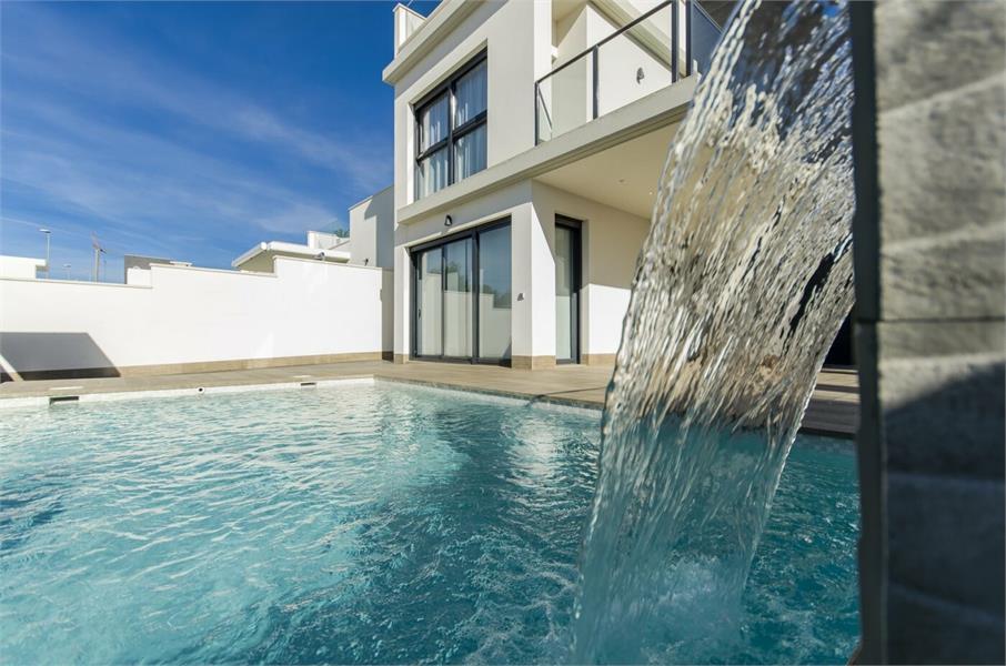 NIEUWBOUW VILLA'S IN SAN MIGUEL DE SALINAS foto 19