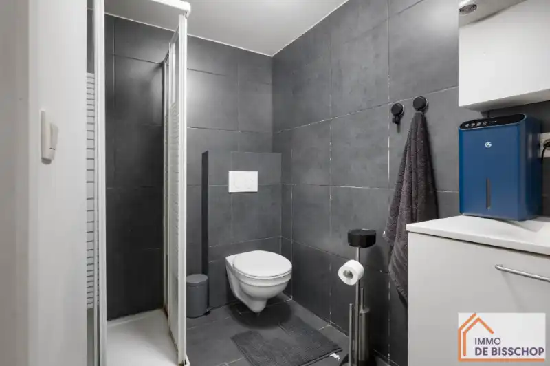 Gezellig huisje met twee slaapkamers in het centrum van Geraardsbergen foto 4