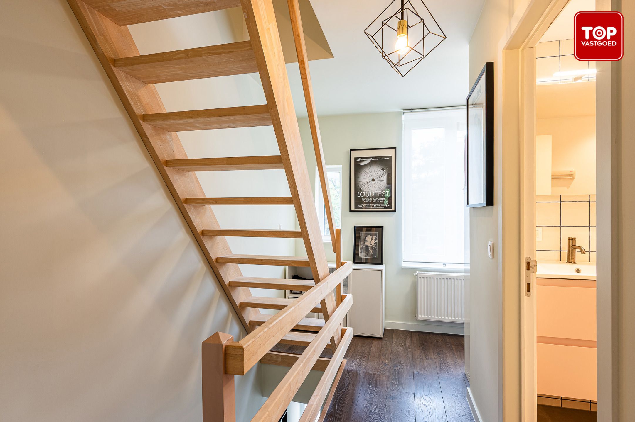 Instapklare woning met 3 slaapkamers en tuin in uiterst rustige buurt foto 16