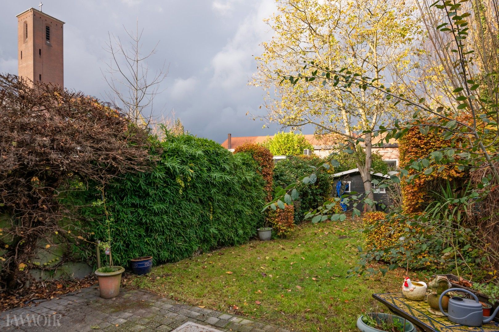 Prachtig gerenoveerde woning met praktijk/studio in hartje Schoten. foto 21