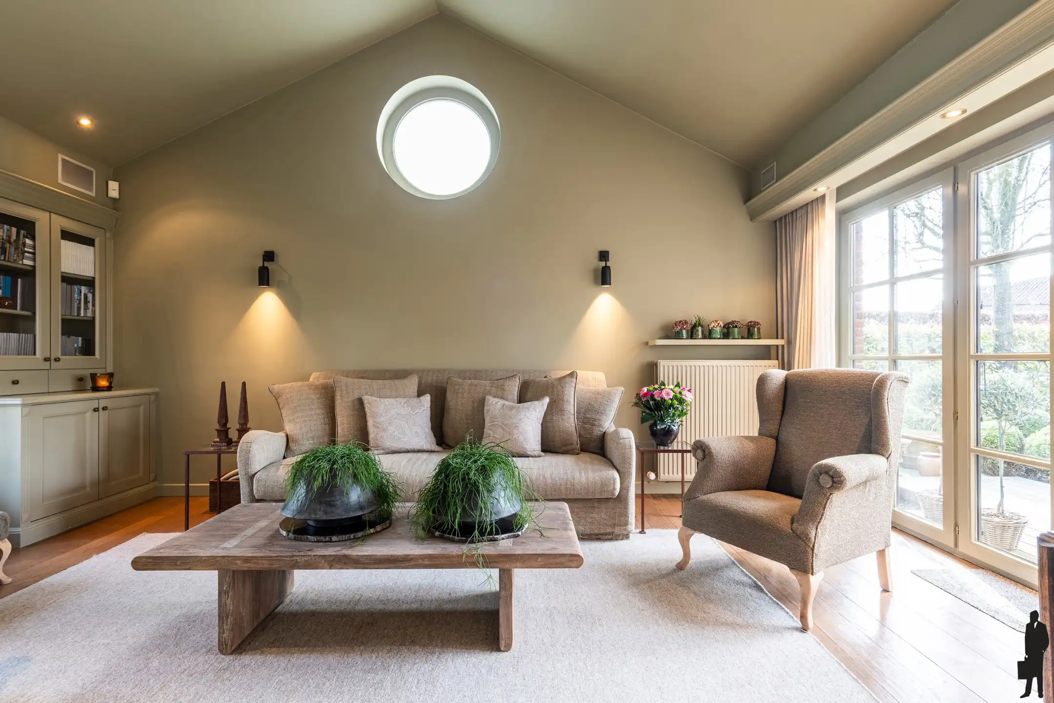 Rustig gelegen villa met 5 slaapkamers, sauna en bijgebouw foto 7