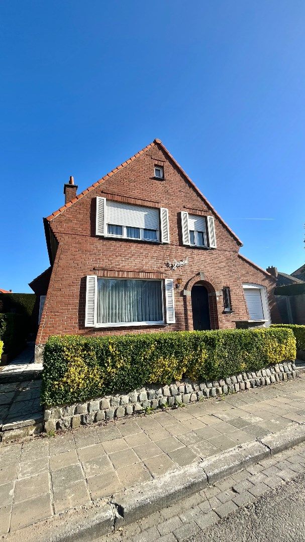 Hoofdfoto van de publicatie: Alleenstaande woning met 3 kamers, garage en mooi zicht op de tuin/molen