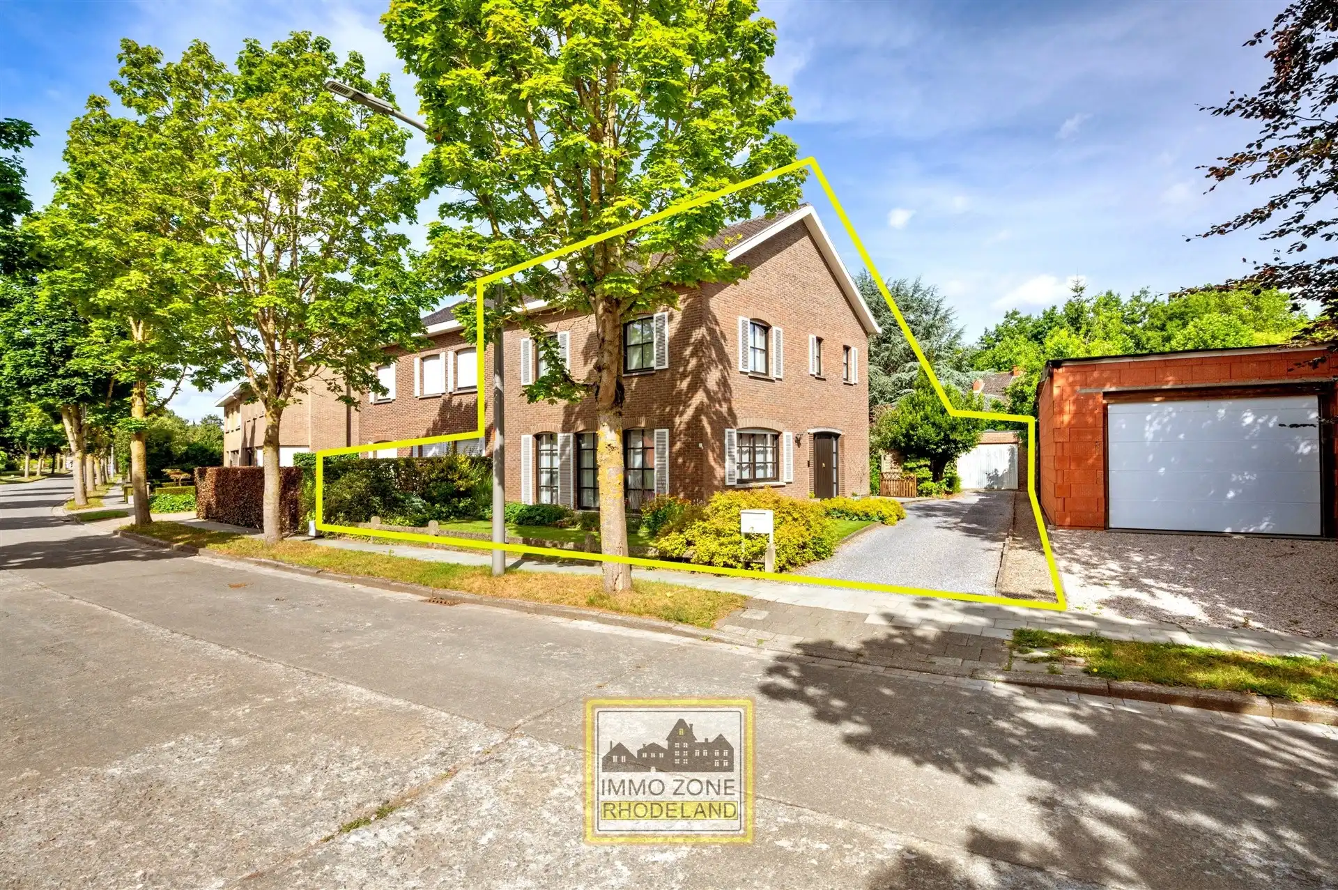 Huis te koop Kristoffel Plantijnstraat 4 - 8510 Kortrijk