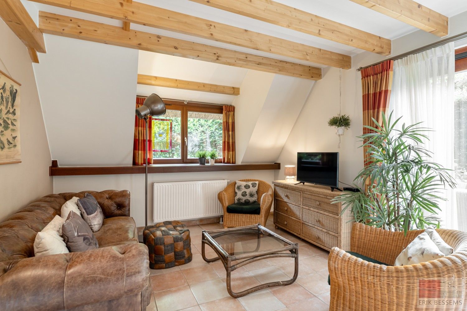 Gezellige vakantiewoning met 3 slaapkamers op het park Sunclass Sonnevijver. foto 9