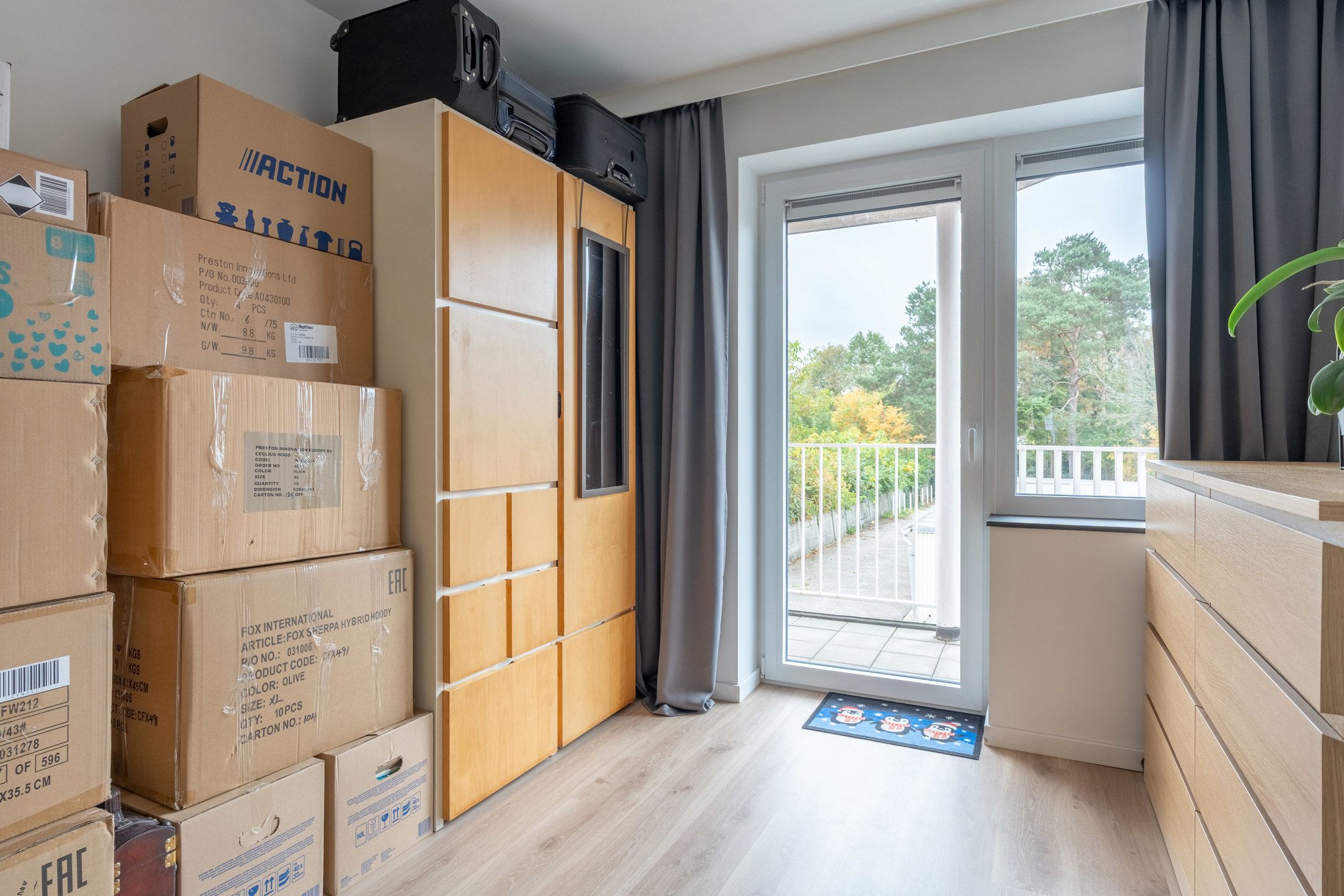 Energiezuinig 2 slpk appartement met garagebox te Vosselaar. foto 9