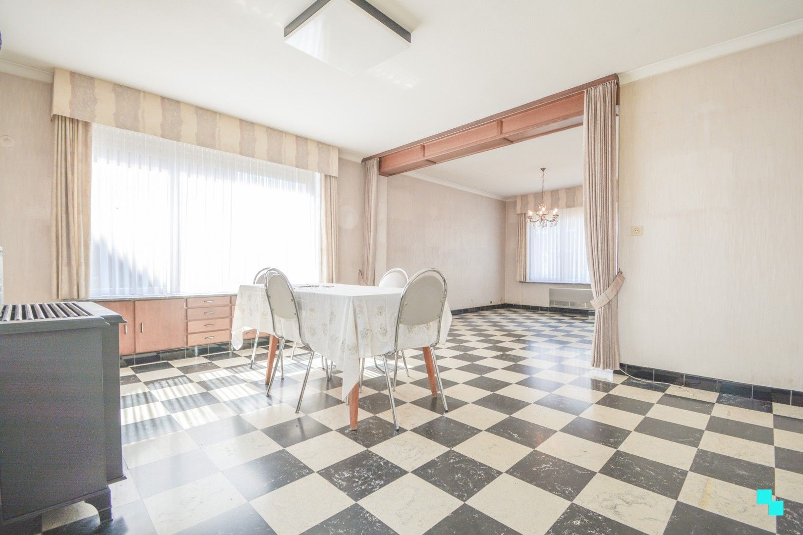 Aantrekkelijke, te renoveren HOB te Oostnieuwkerke foto 7