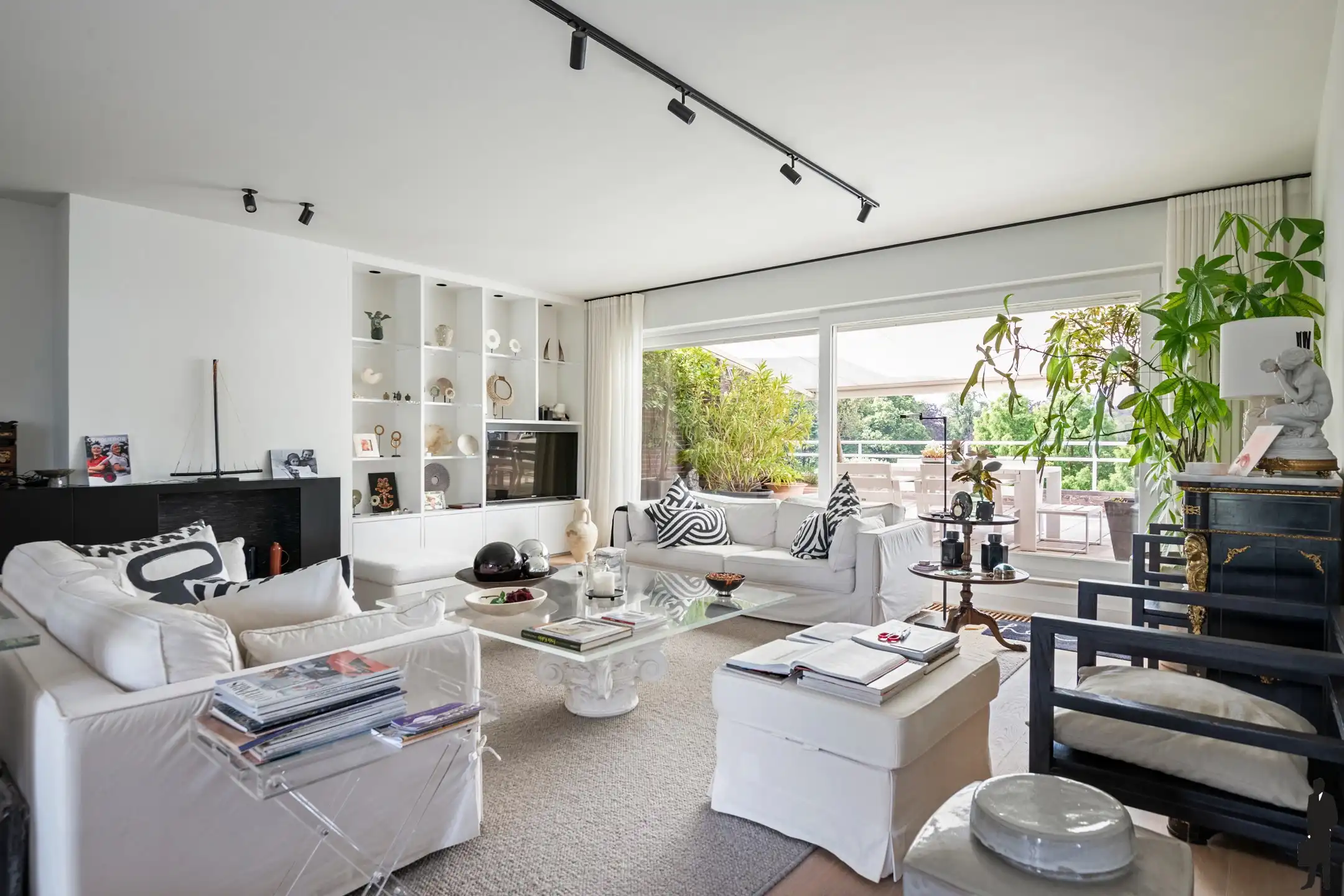 Exclusieve penthouse met panoramische terrassen in het prestigieuze parkdomein Wilaard te Kapellen foto 6
