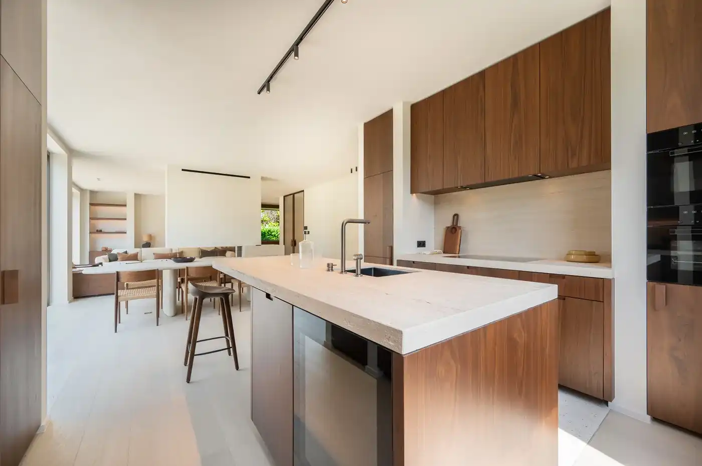 Luxueuze nieuwbouwvilla in een rustige paadje langs de Magere Schorre foto 7