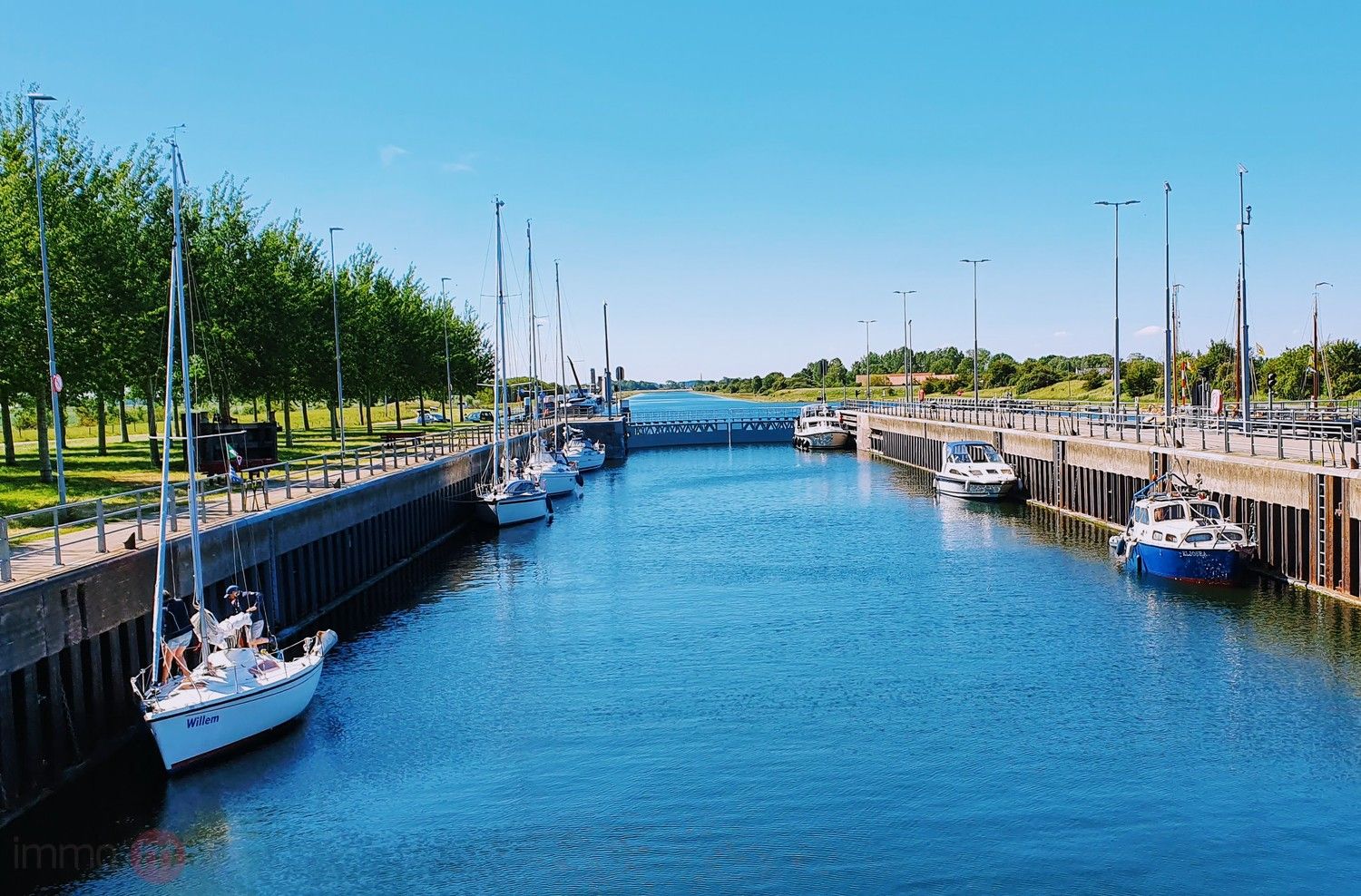 Vakantievilla met aanlegsteiger aan het Veerse Meer, Zeeland foto 40