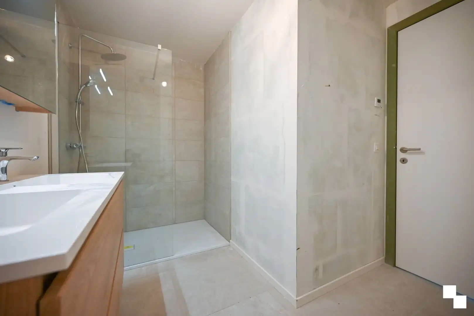 Nieuwbouwappartement met twee slaapkamers te Ingelmunster foto 11
