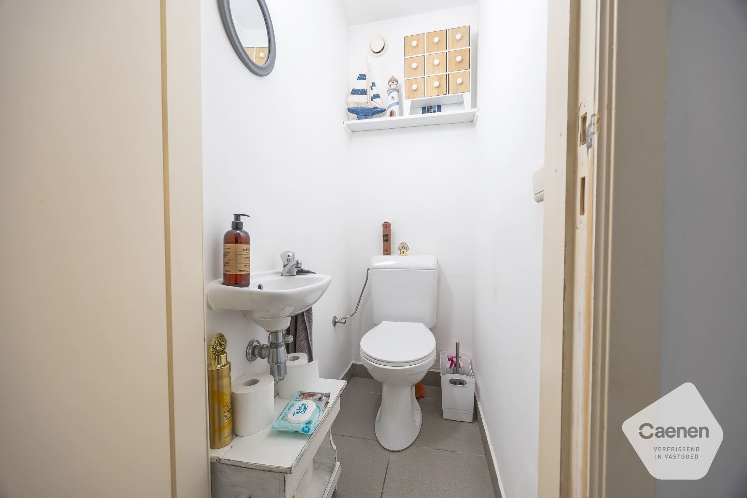 2-slpk app met zonnig terras nabij zee foto 9