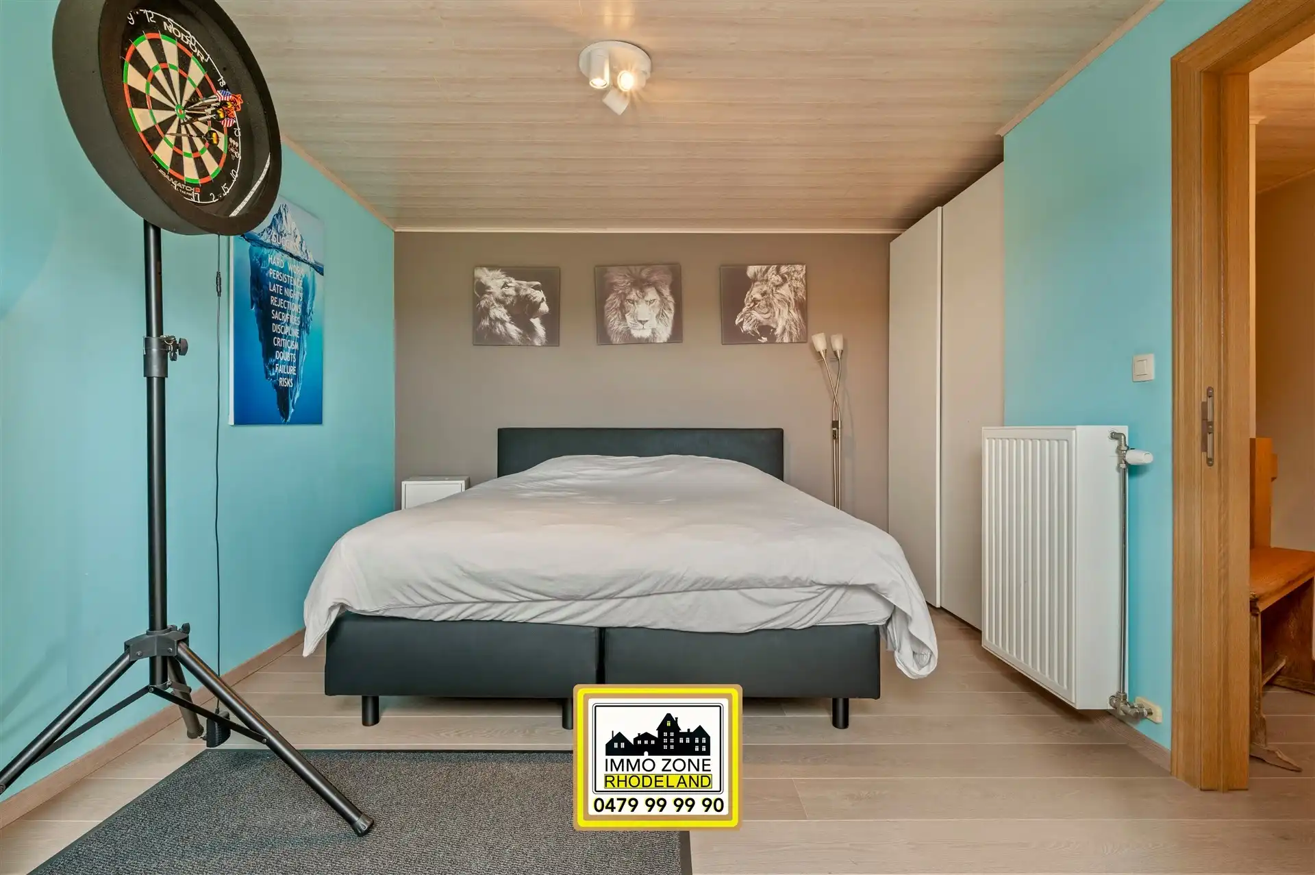 Prachtige instapklare woning op groot perceel  foto 23