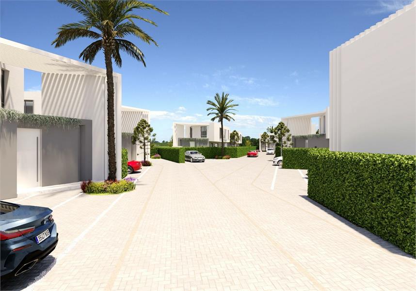 Nieuwbouw villa's in San Juan de Alicante foto 19