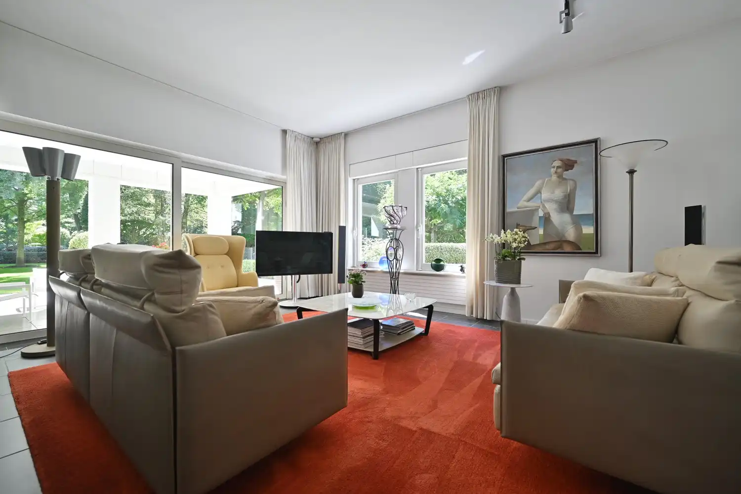 Exclusieve villa op 90a met binnenzwembad en majestueuze parktuin op toplocatie in Lanaken foto 24