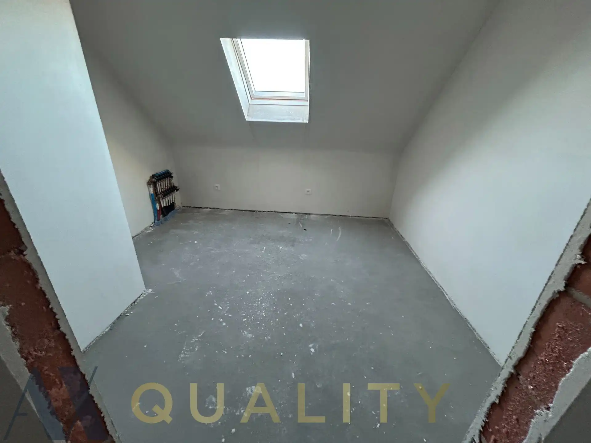 Residentie Beeckman 92 % verkocht, 6 % BTW mogelijk. Laatste unit foto 17