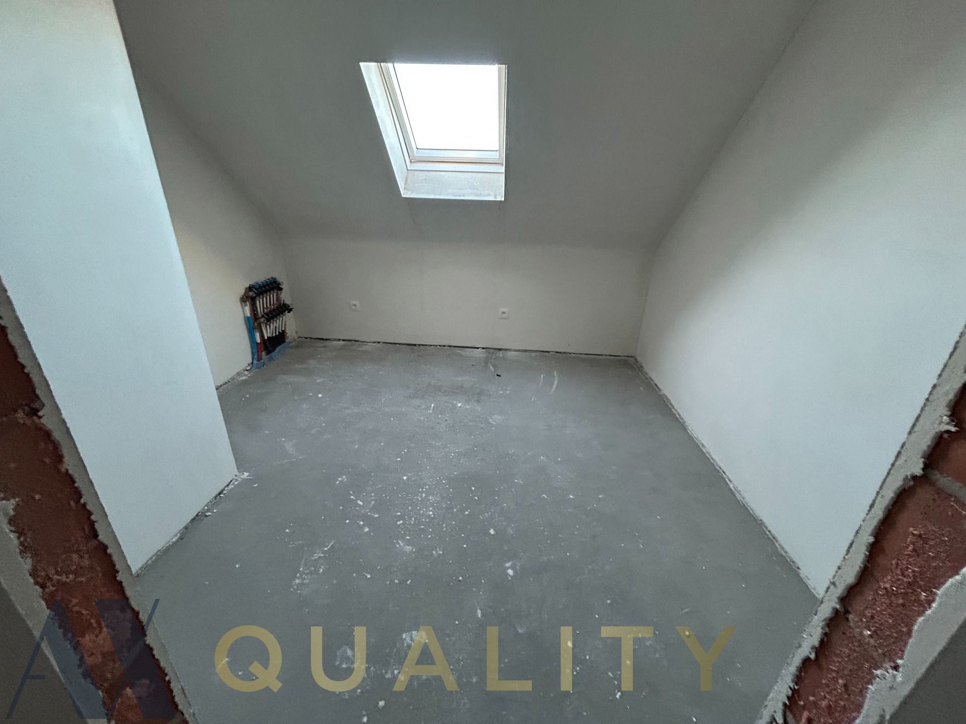 Residentie Beeckman 92 % verkocht, 6 % BTW mogelijk. Laatste unit foto 17