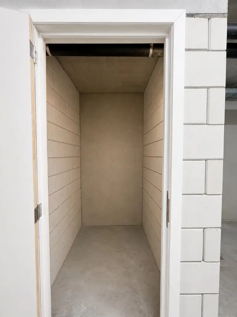 Te huur – Energiezuinig appartement met 2 slaapkamers en terras in Zelzate foto 12