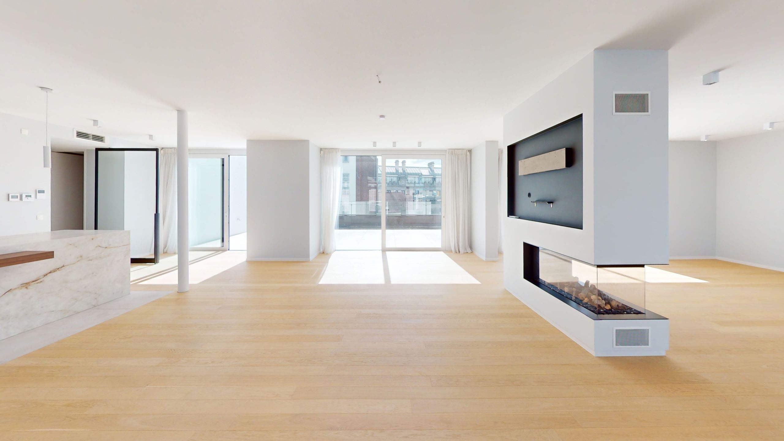 ANTWERPEN CENTRUM - Exclusieve penthouse  foto 4