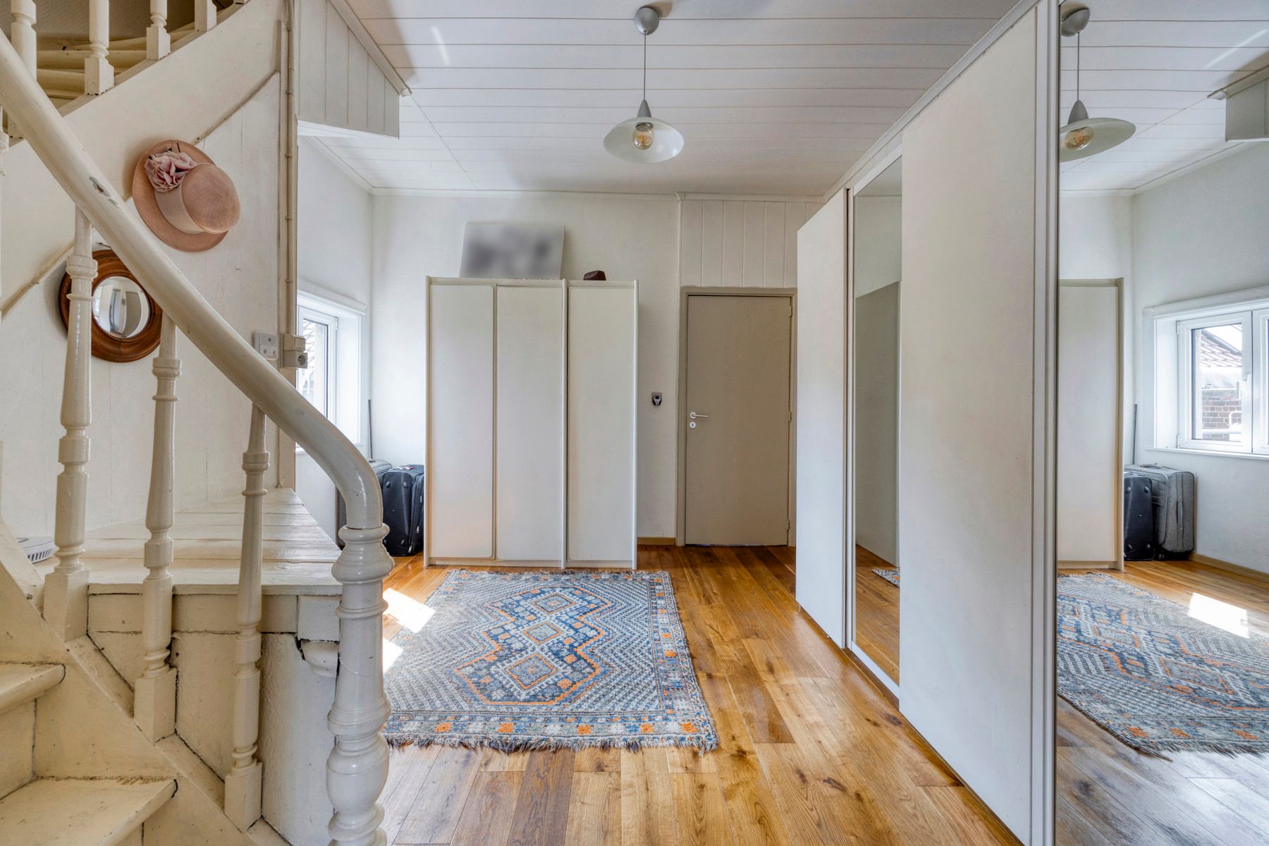 Prachtige herenwoning met 5 slpks en schitterende tuin  foto 22