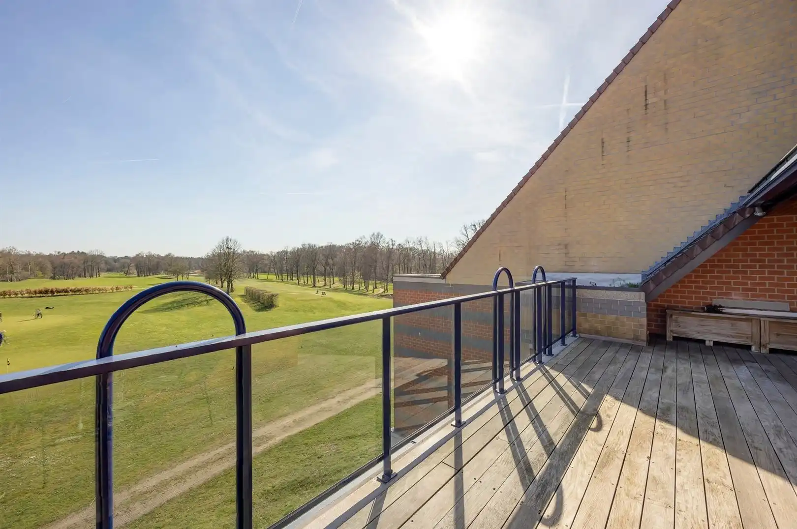 PENTHOUSE duplex 248m² op de golf van Brasschaat foto 4