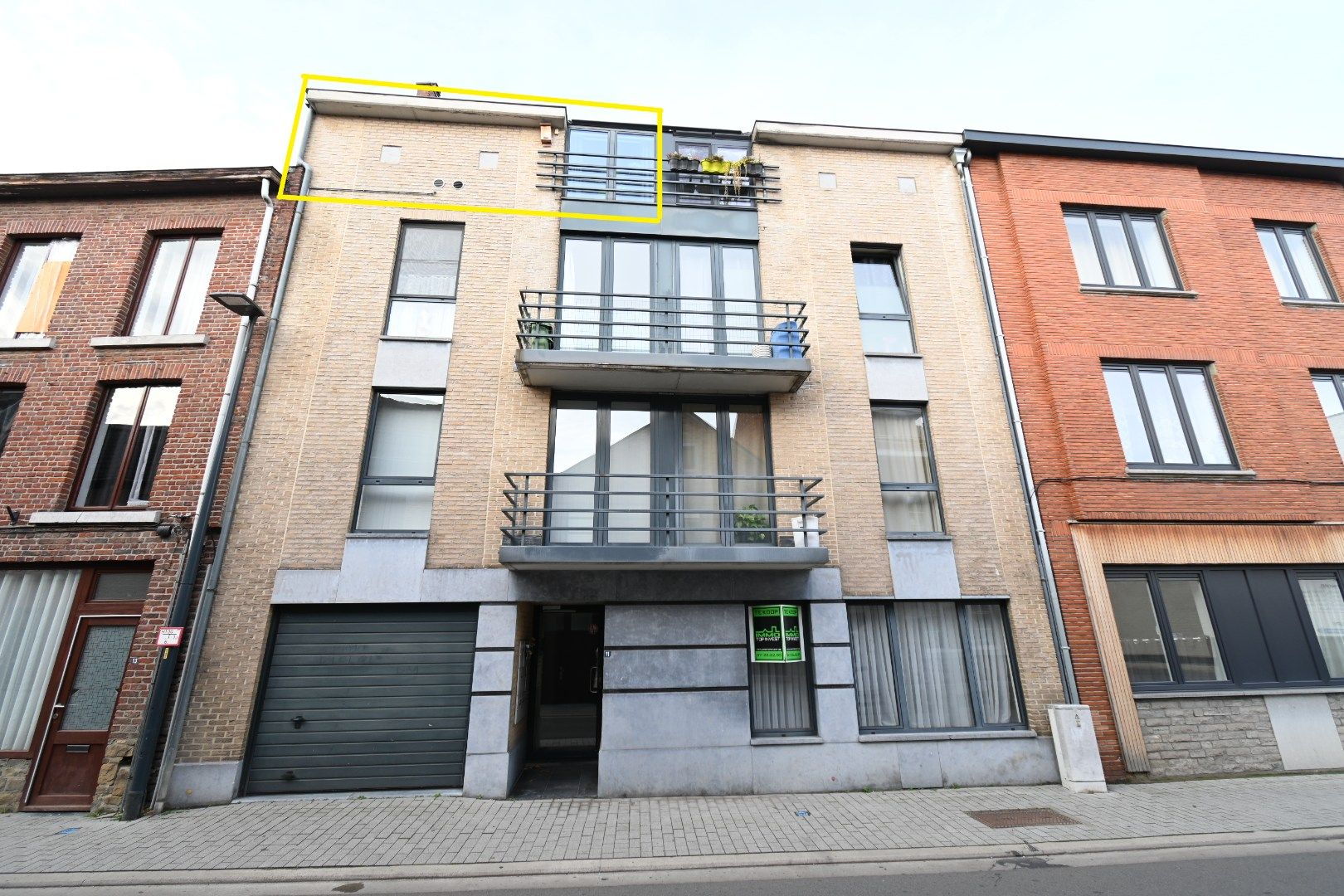 Studio te huur Luikerstraat 11 -/7 - 3700 Tongeren-Borgloon