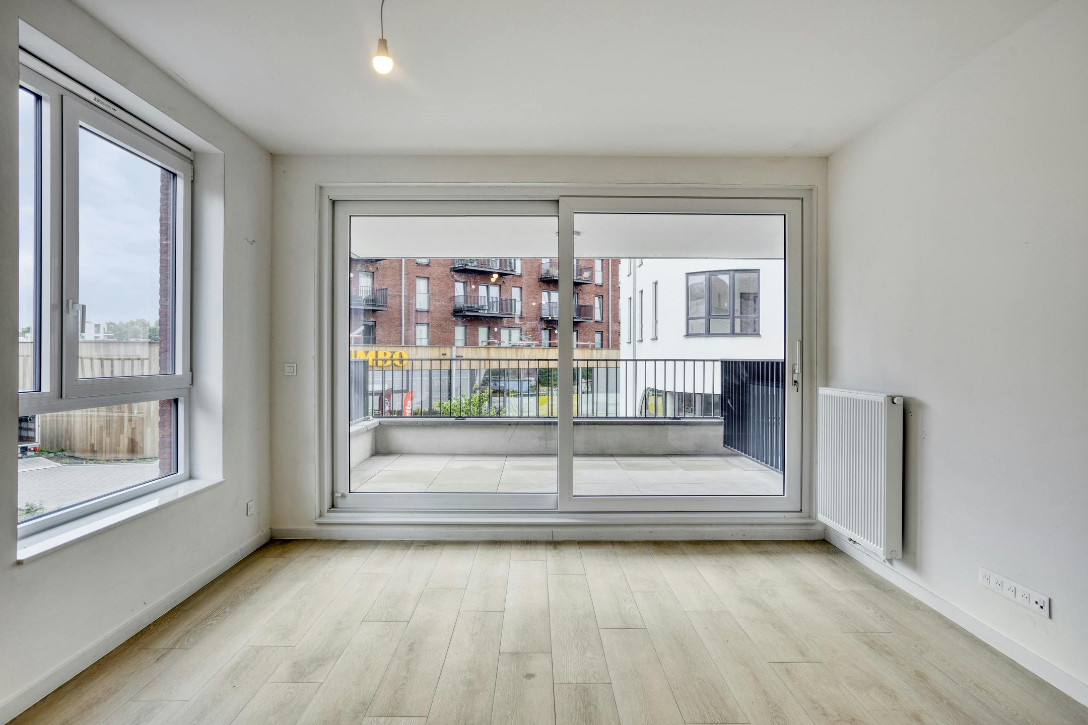 Ruim nieuwbouwappartement met 2 slaapkamers in Boom foto 6
