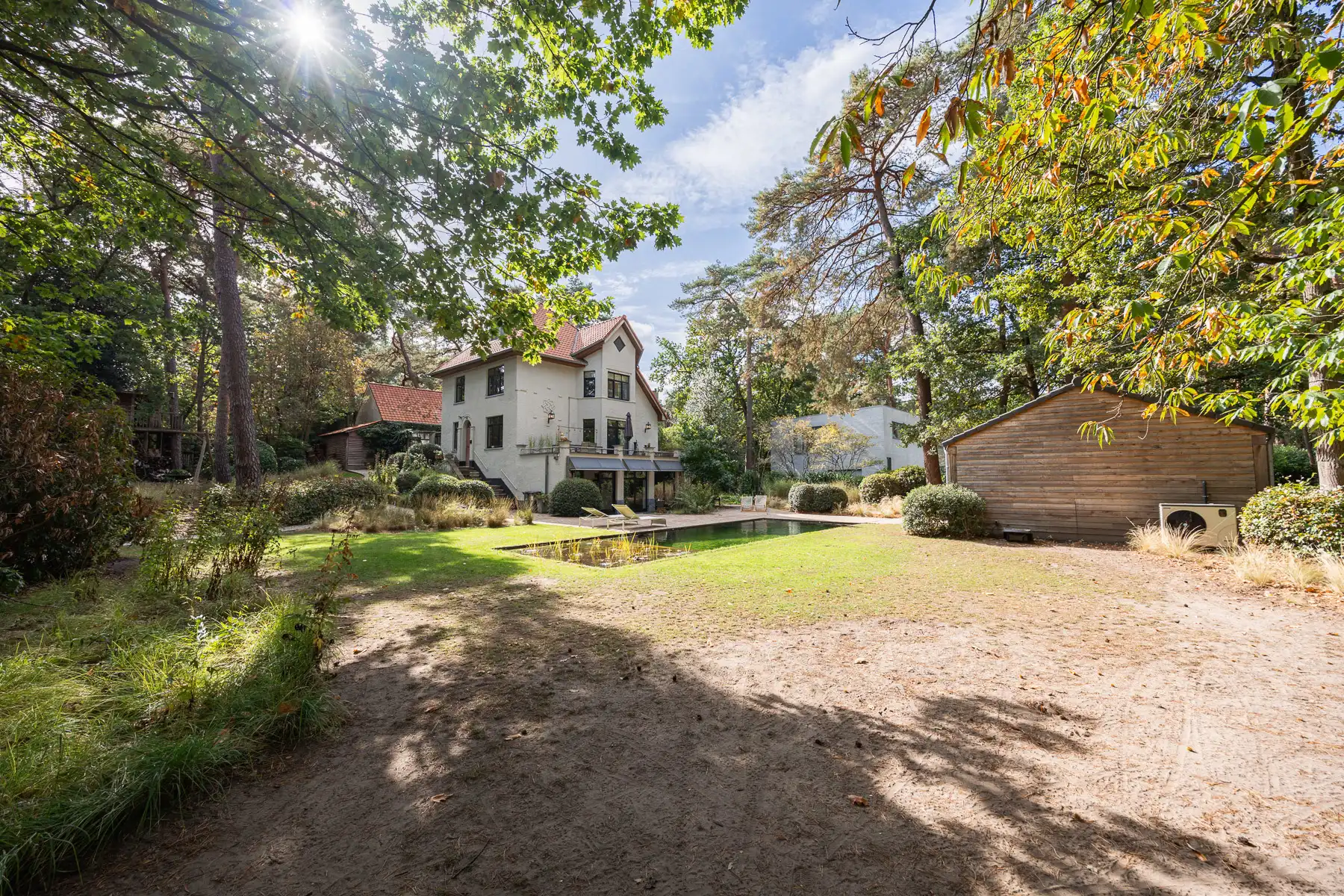 Karaktervolle, kwalitatieve villa in Keerbergen foto 29