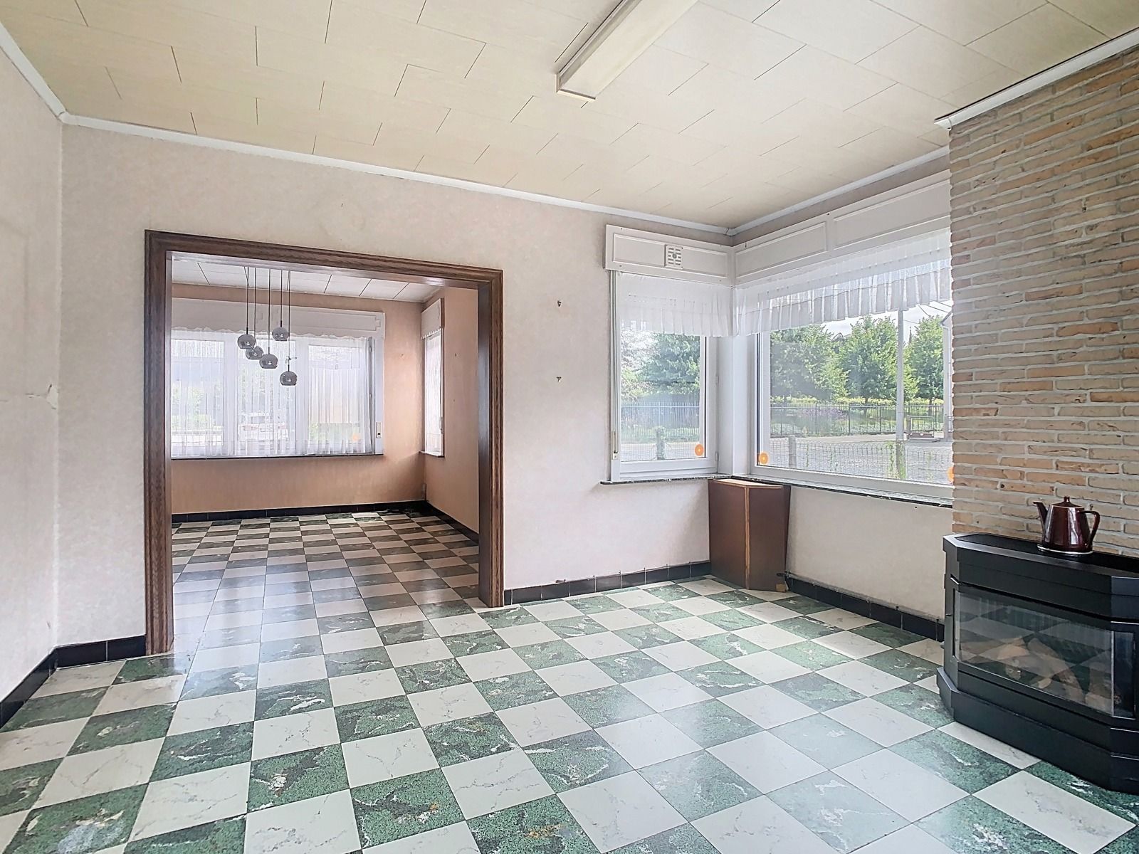 Ruime én Rustig gelegen HOB met 3 SLPK, Tuin én Garage! foto 3