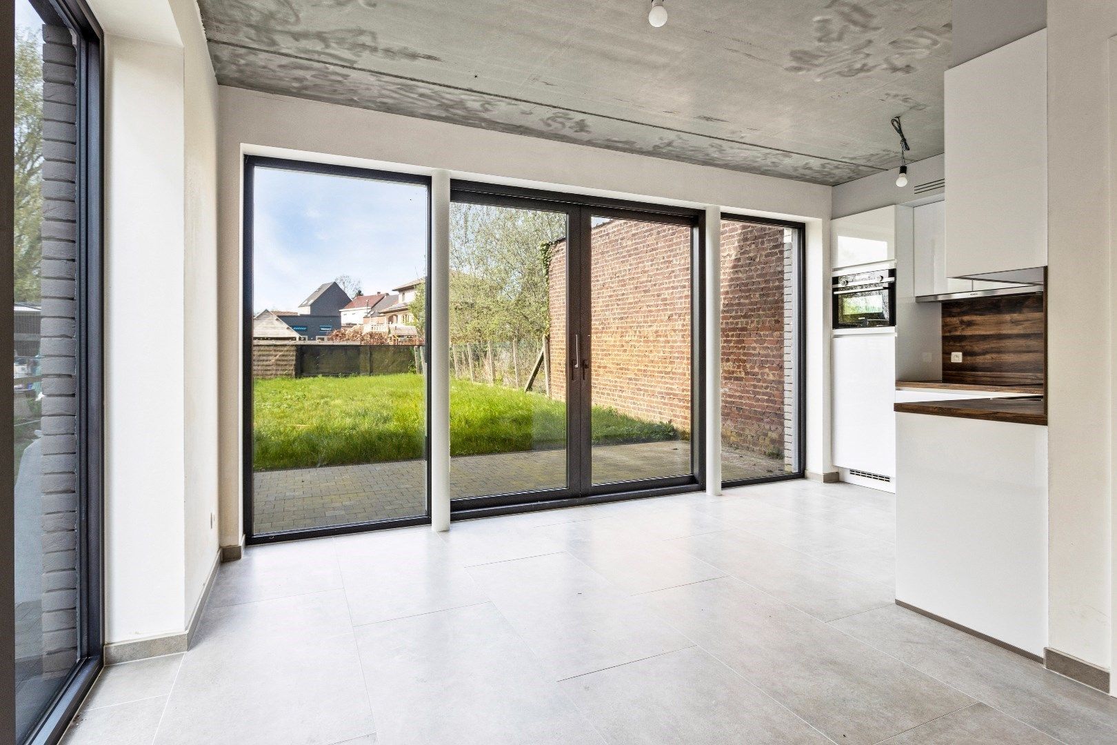 Nieuwbouwwoning te koop Appelterre met 4 slpk en tuin foto 5