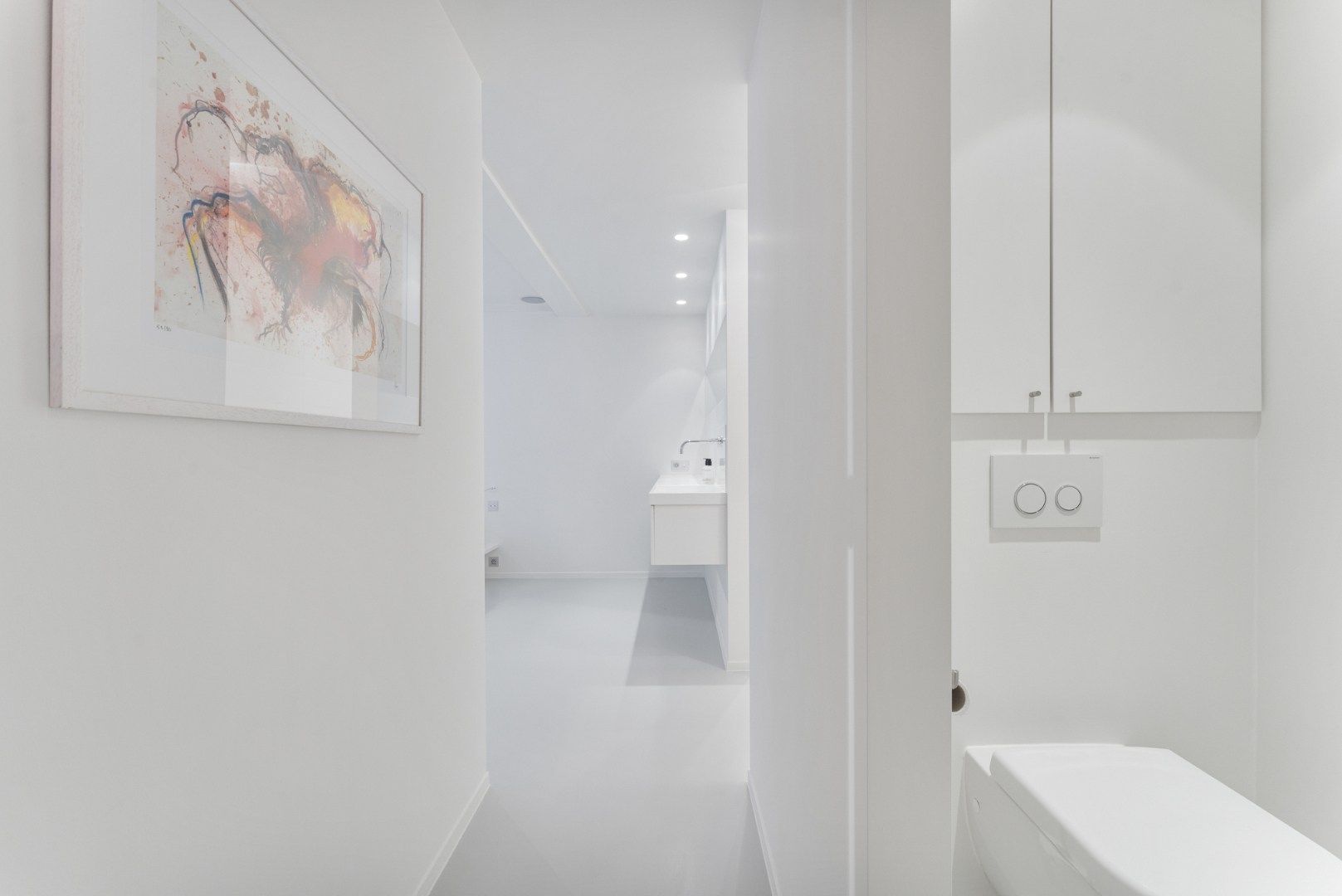 Stijlvol gerenoveerd hoekappartement met loftgevoel, ideaal gelegen aan de Dumortierlaan nabij de Zeedijk foto 8