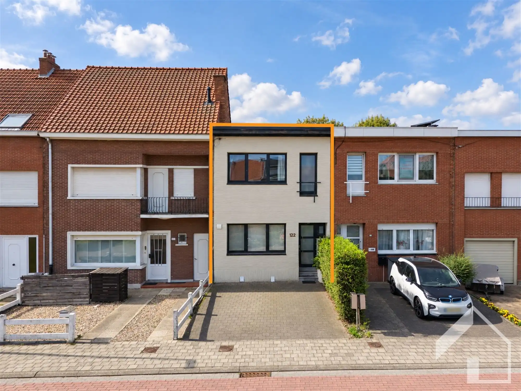 Gezellige woning met 2 slaapkamers en een ruime tuin foto {{pictureIndex}}