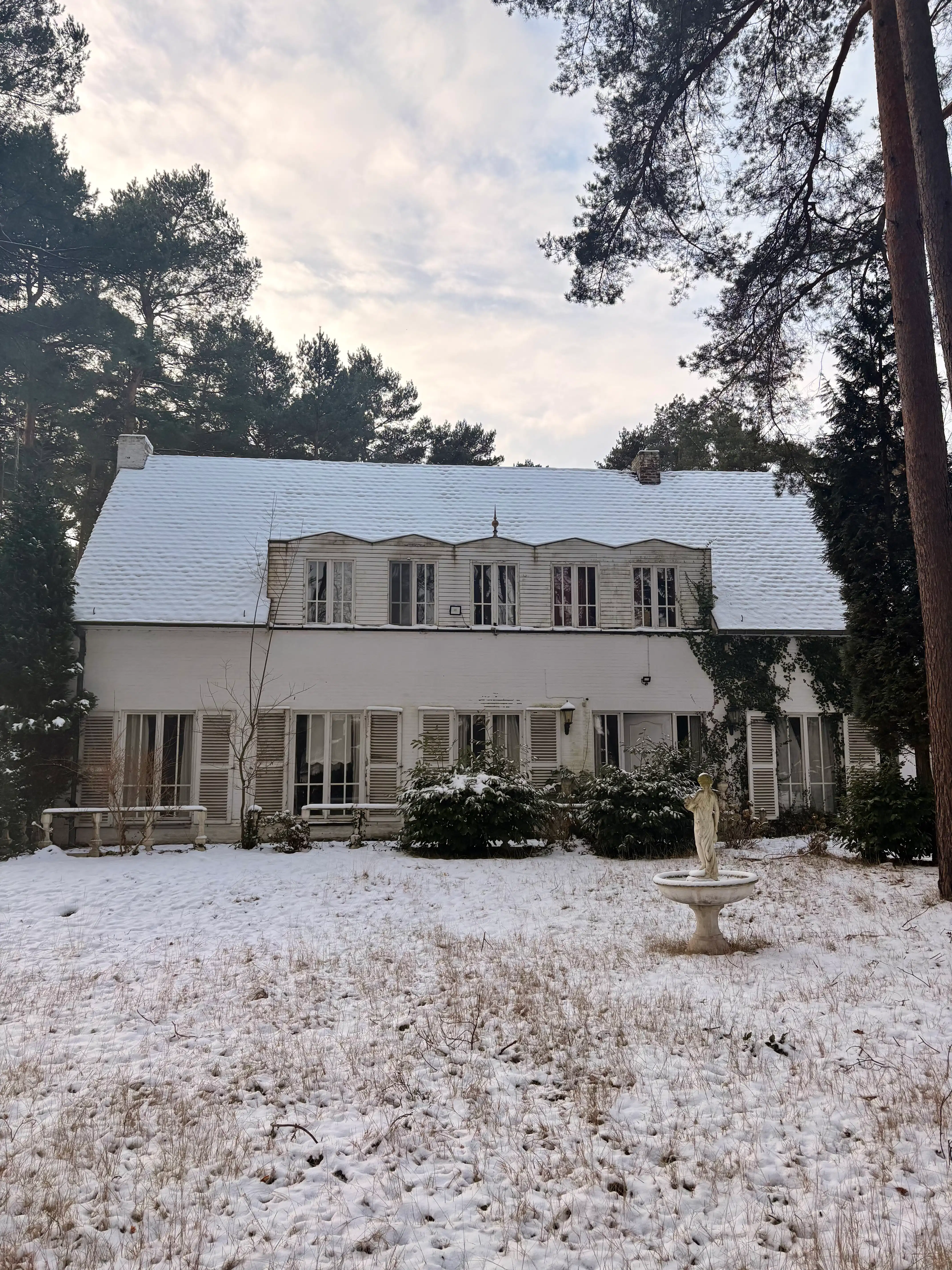 Karaktervolle villa op uniek perceel van ca. 5000 vierkante meter foto 11