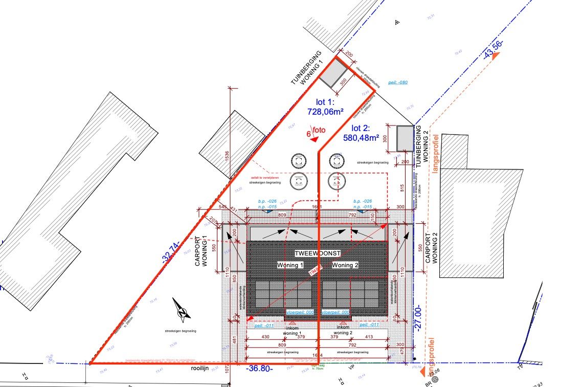 Oudsbergen, Ouwerteweg 3 - Halfopen nieuwbouw woning te huur foto 9