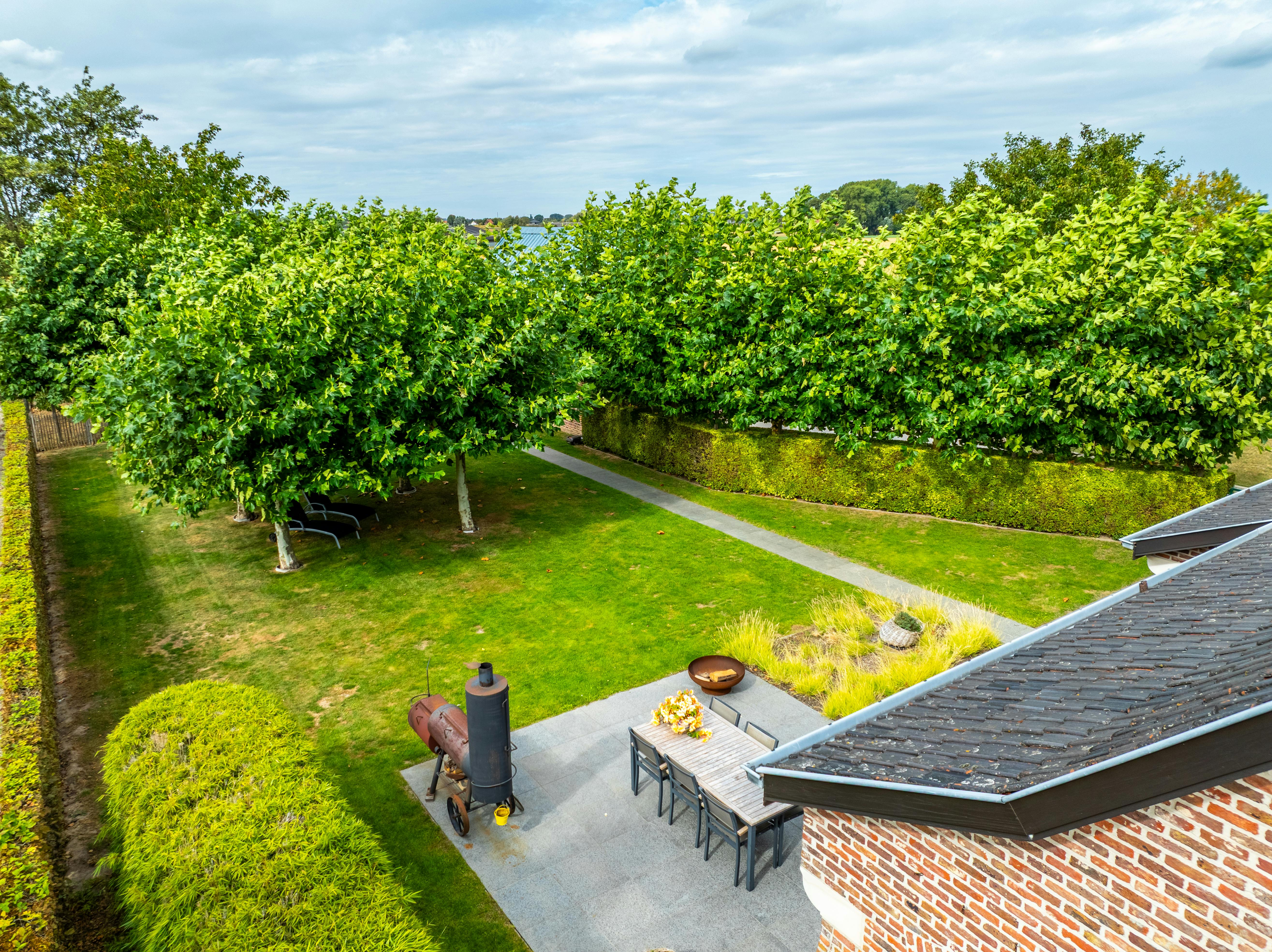 Ruime villa te koop in Gits met bijgebouw op 1.639 m² foto 46