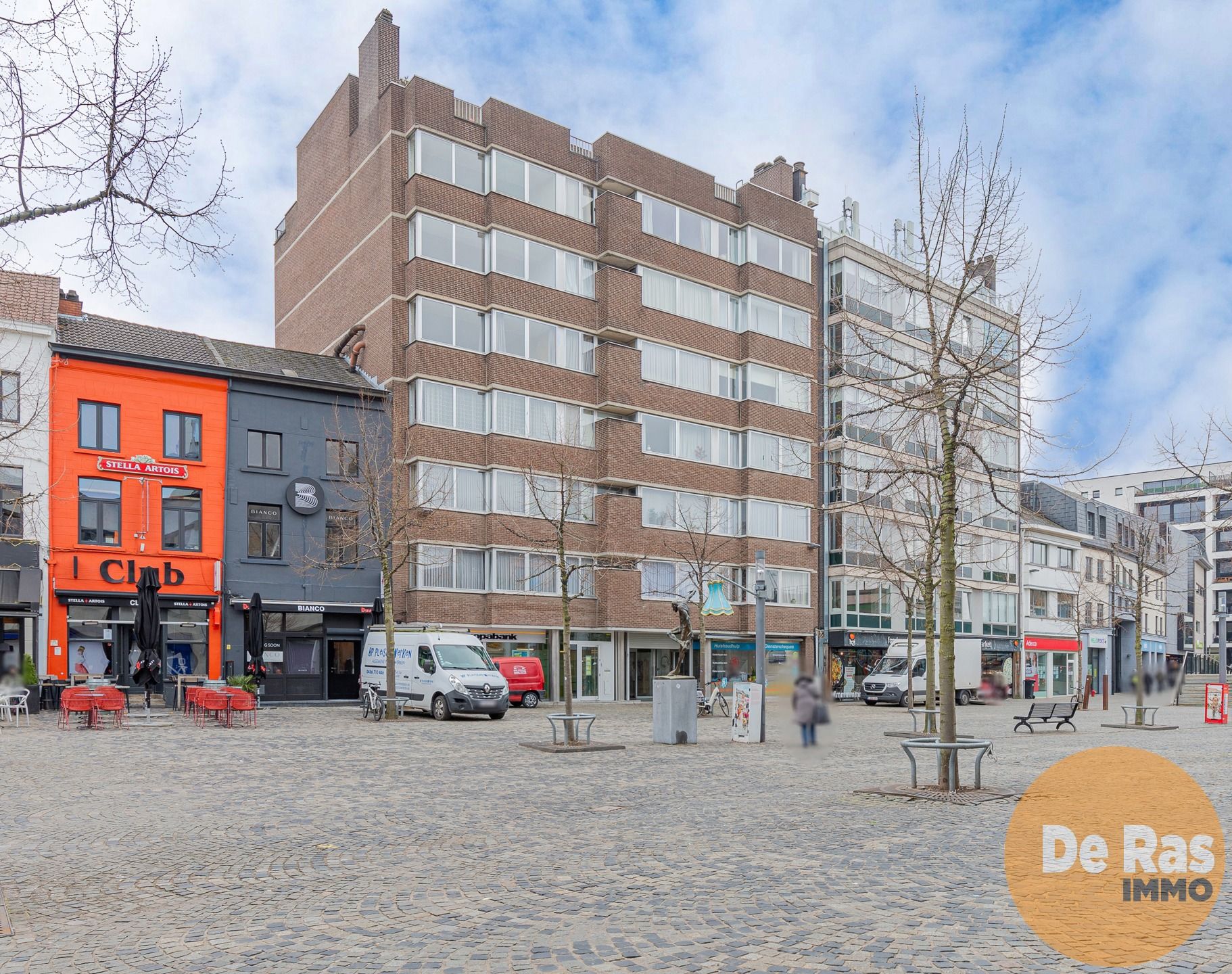 AALST - VERNIEUWD APPARTEMENT IN CENTRUM AAN HOPMARKT foto 12