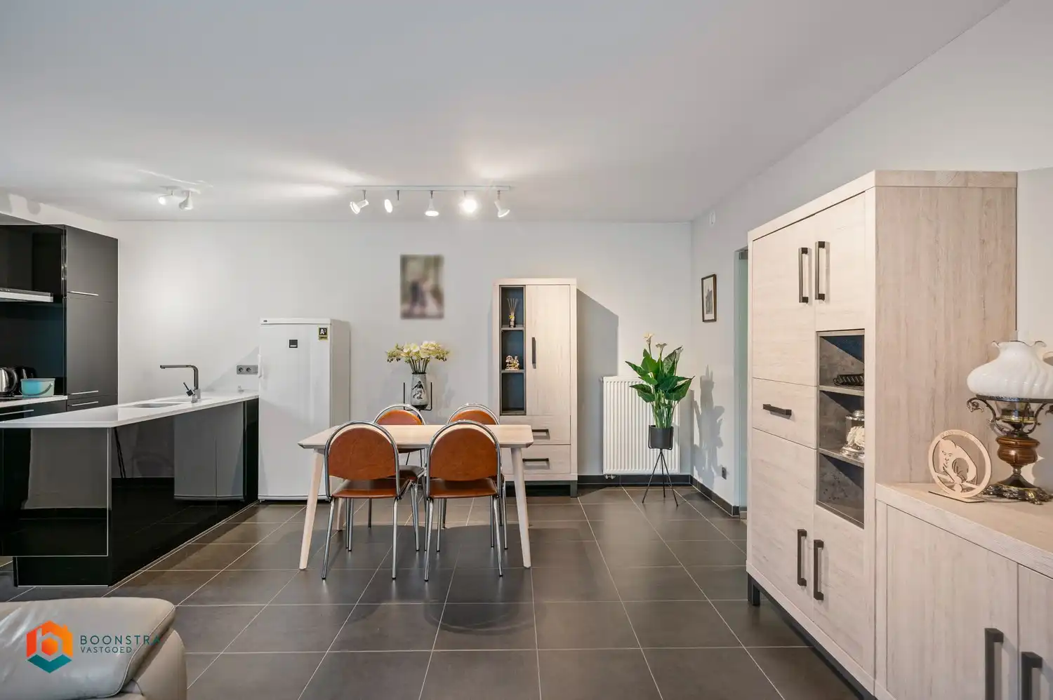 2 slpkr app met terras en ondergrondse parking foto 2