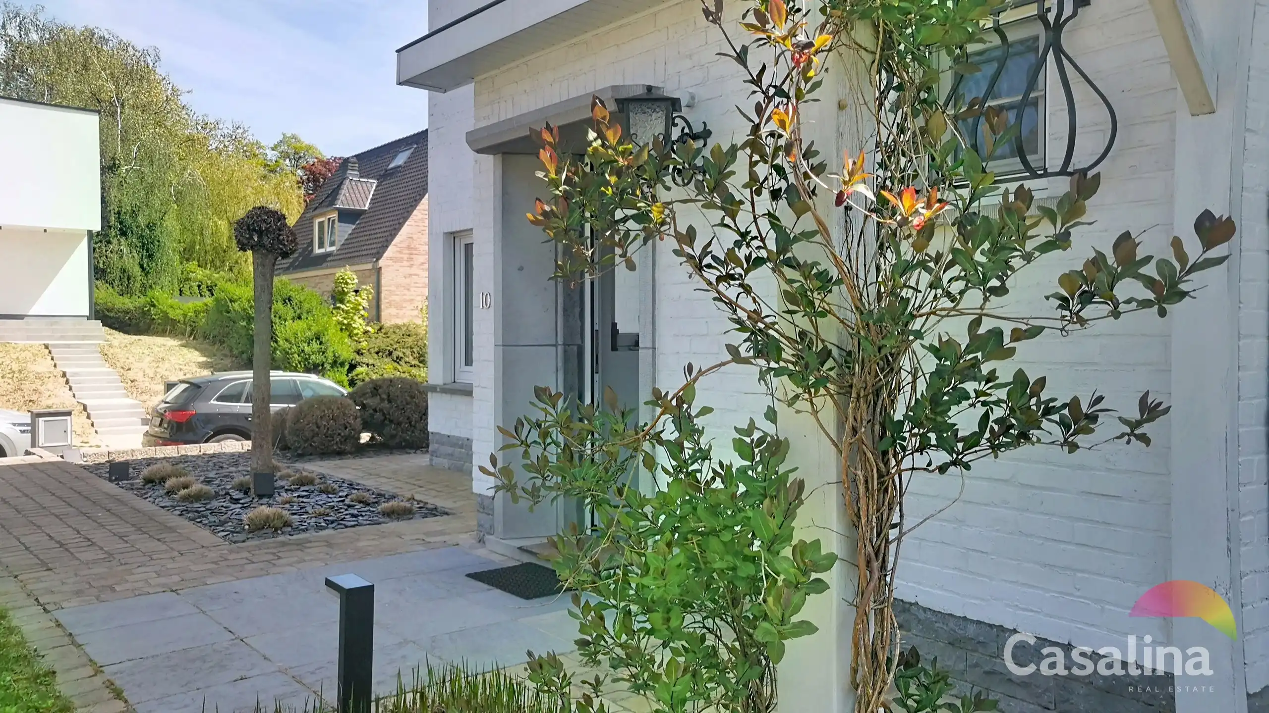 Zeer smaakvol gerenoveerd woning - naast Afrika Museum foto 3