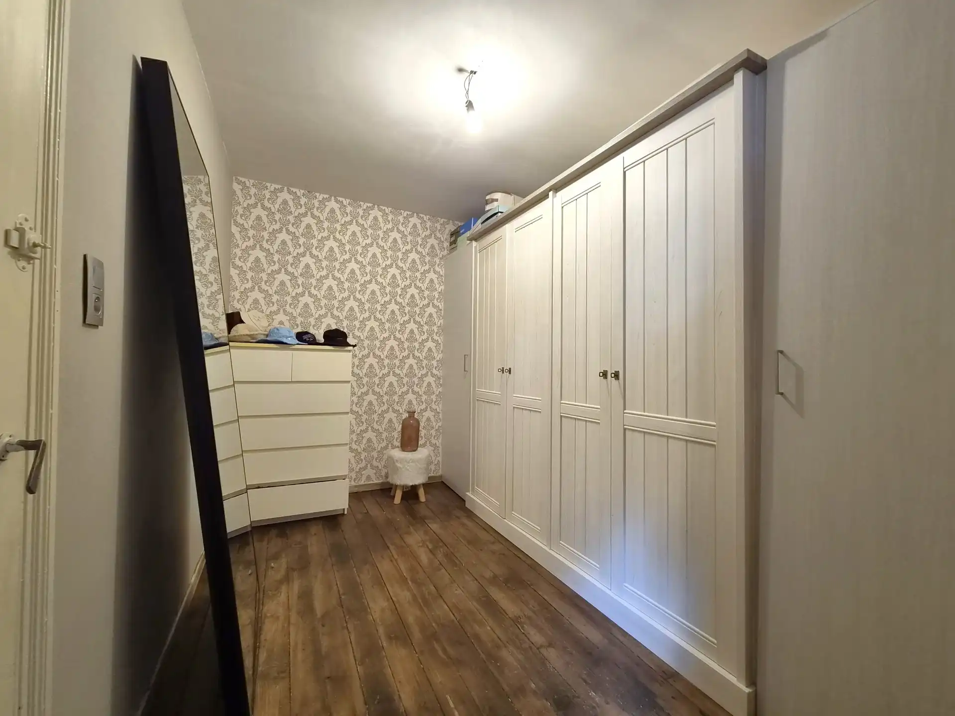 Charmante instapklare woning met grote tuin  foto 15