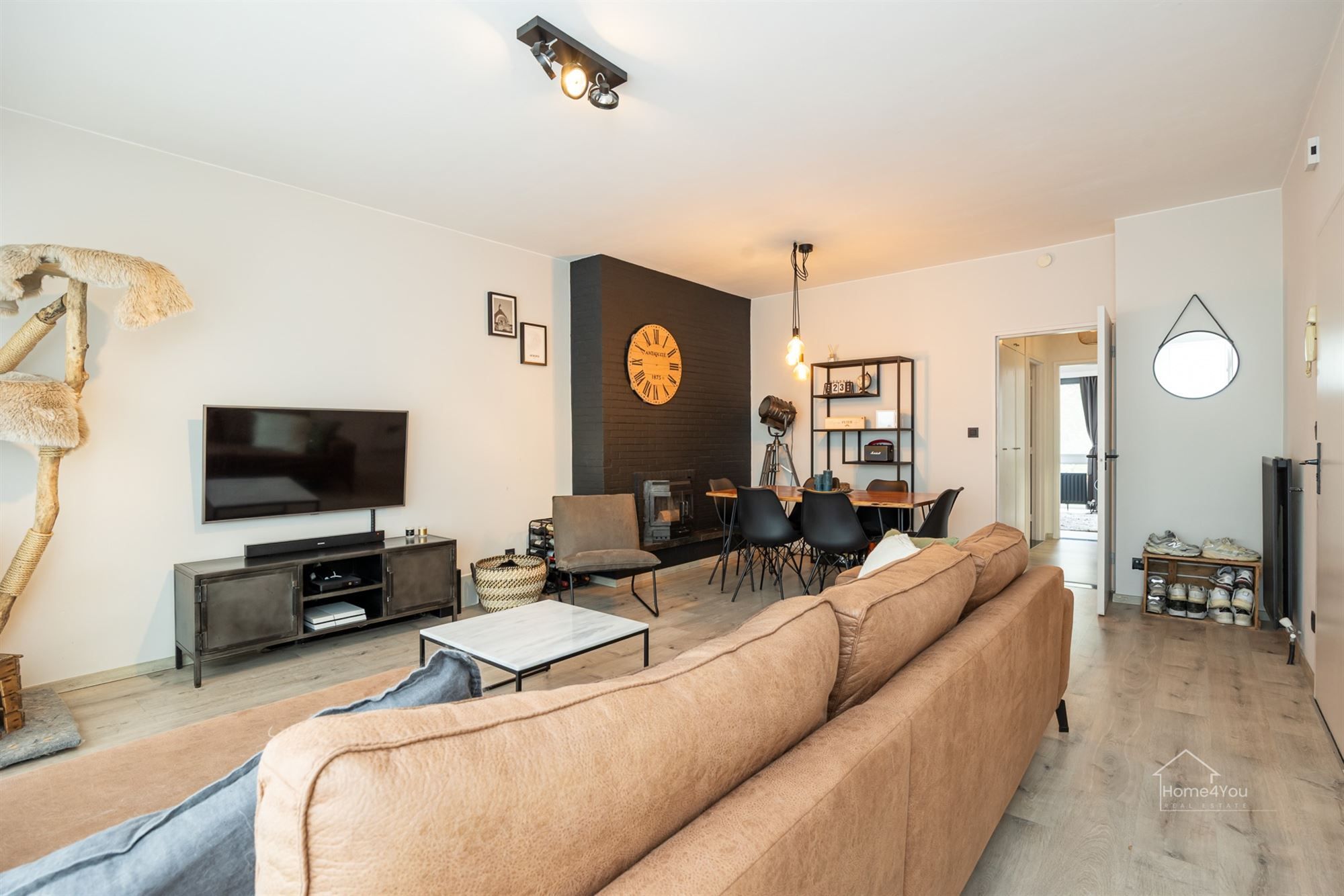 Ideaal startersappartement  foto 2