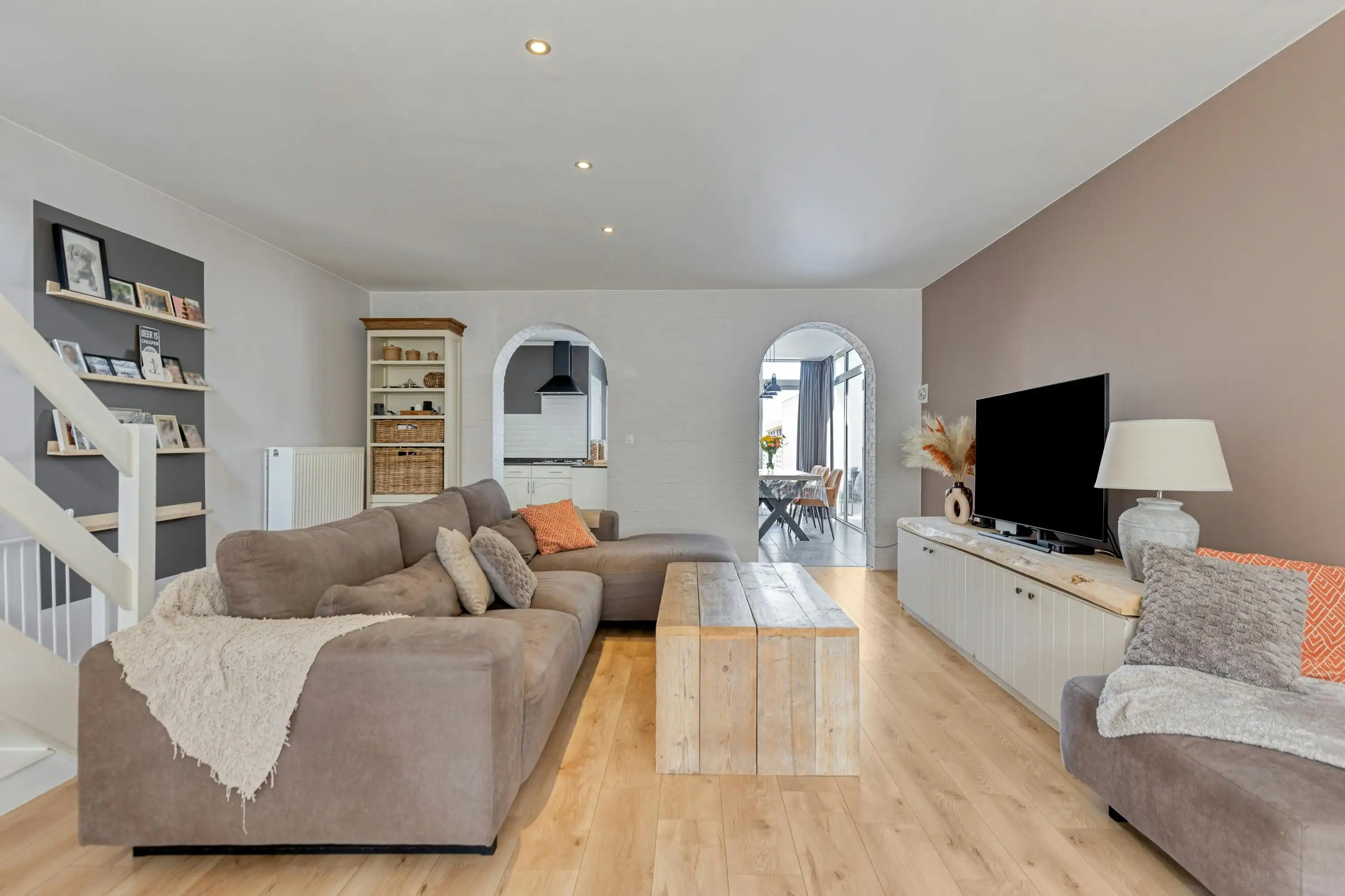 Gerenoveerde woning in centrum Essen te koop foto 5