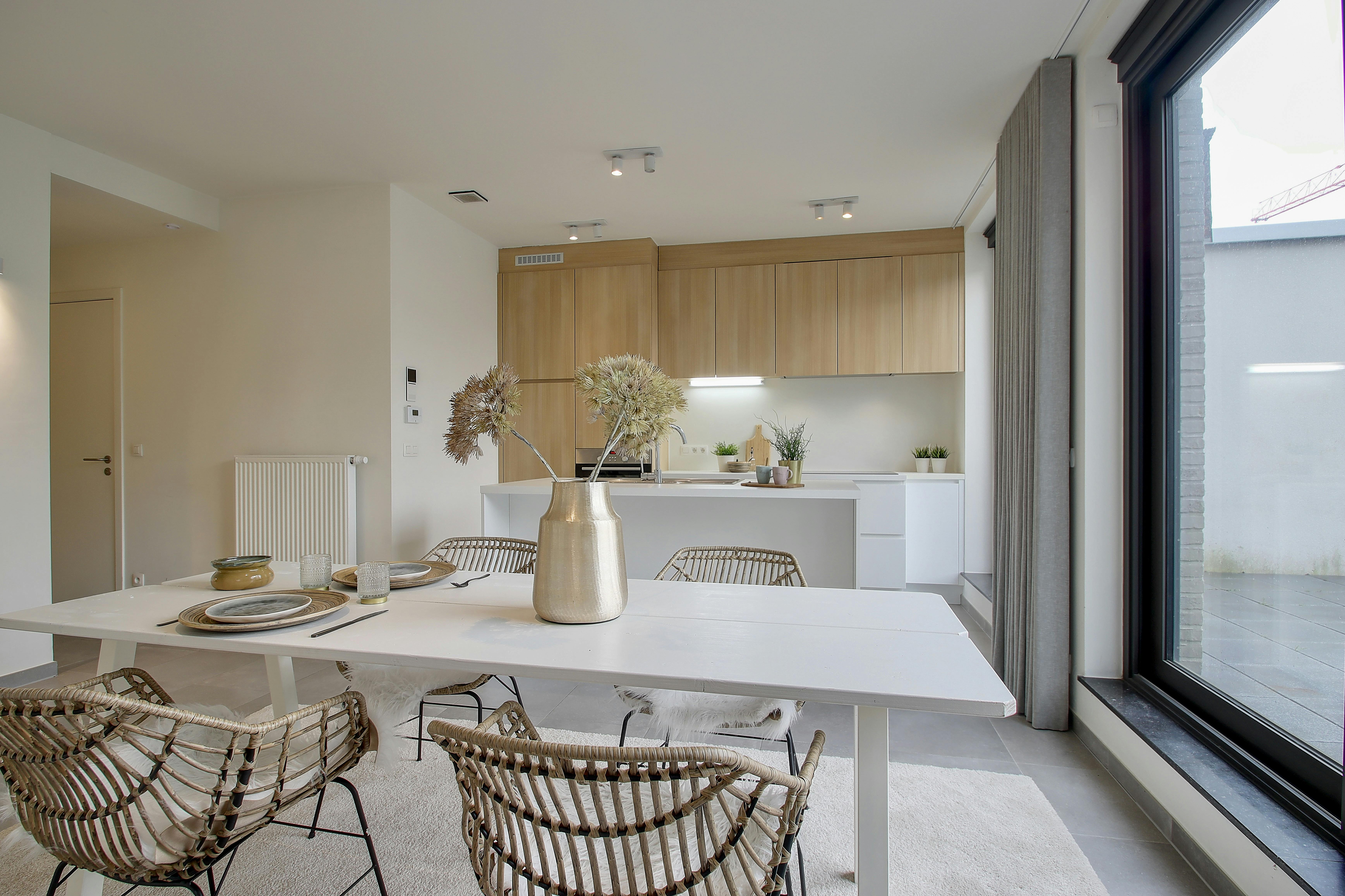Ruim nieuwbouwappartement te koop in het centrum. foto 4