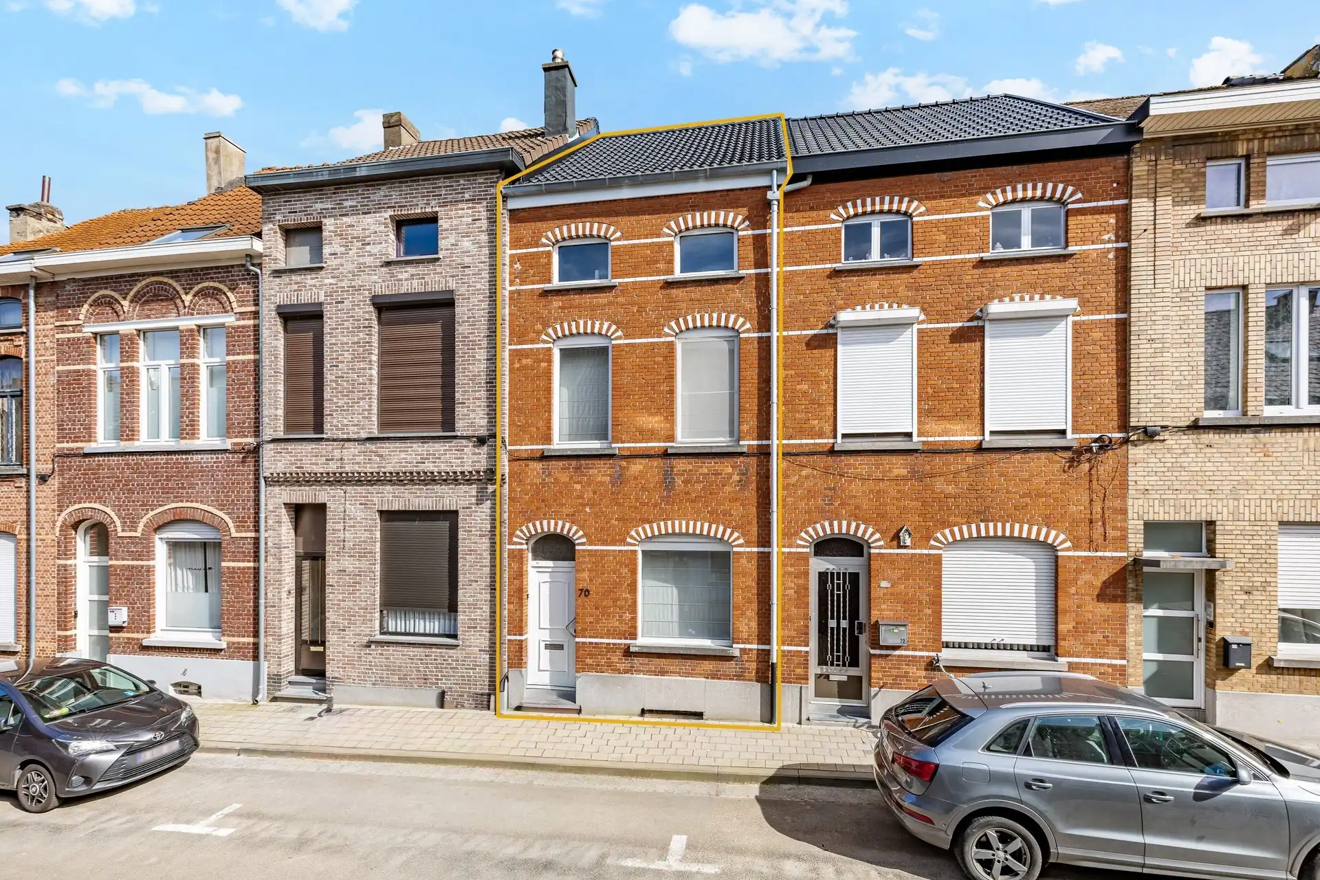 Hoofdfoto van de publicatie: Ruime en veelzijdige stadswoning met tuin