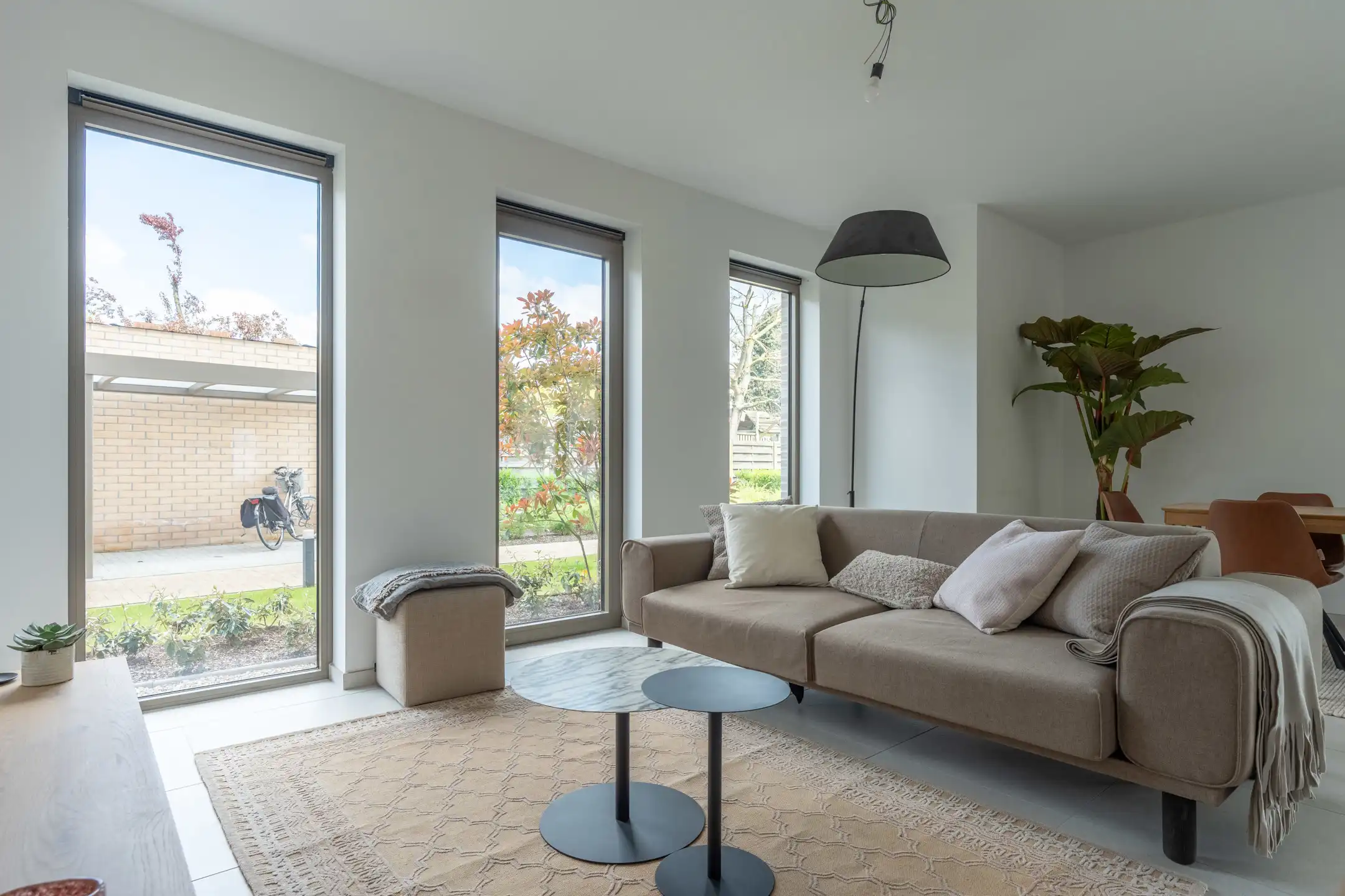 Knap energiezuinig appartement met tof terras foto 15