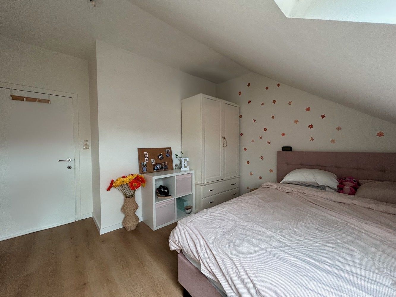 Ruim duplex appartement met dakterras en autostaanplaats te Wilsele foto 12