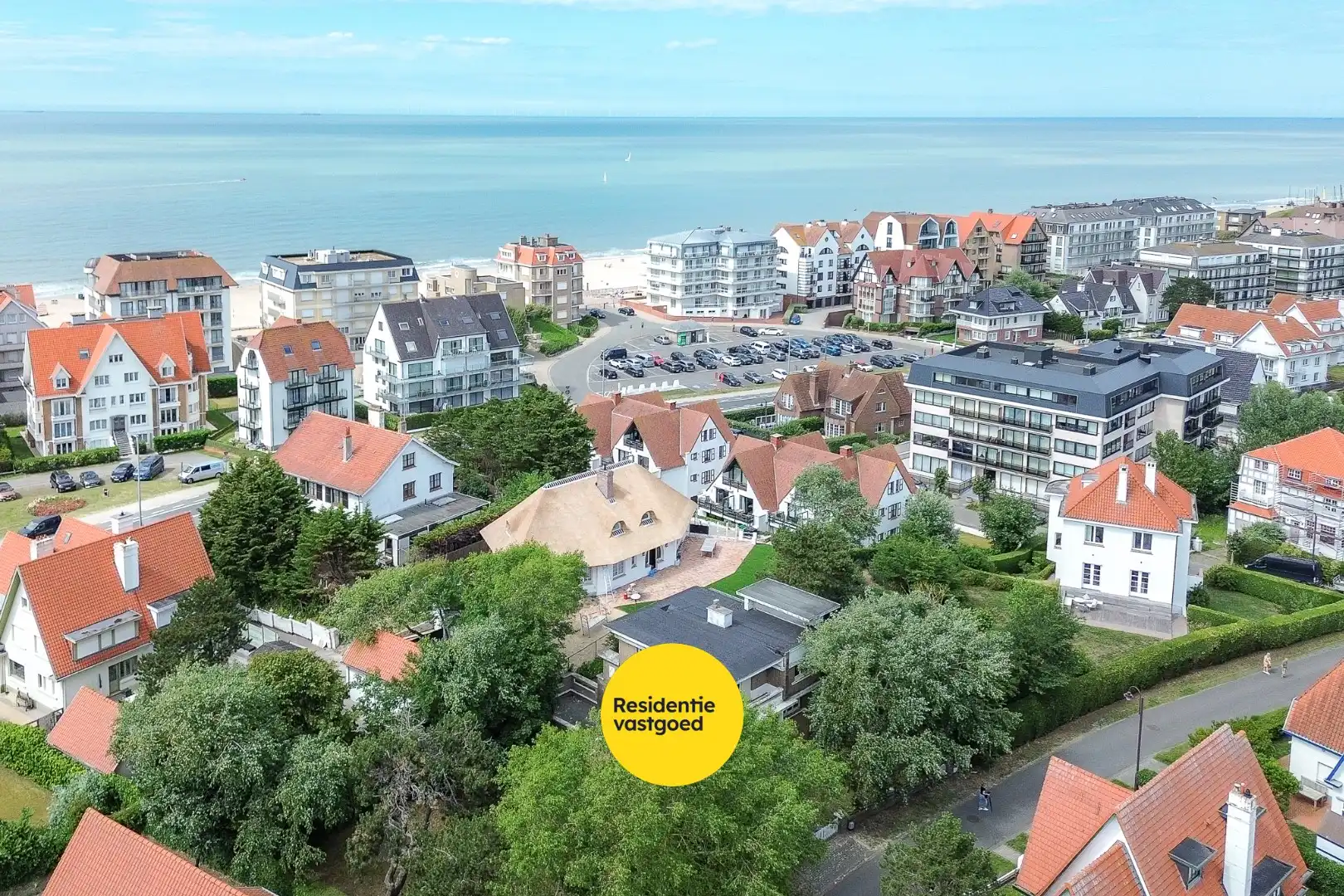 Karaktervolle kustvilla op toplocatie nabij strand en centrum van De Haan foto 25