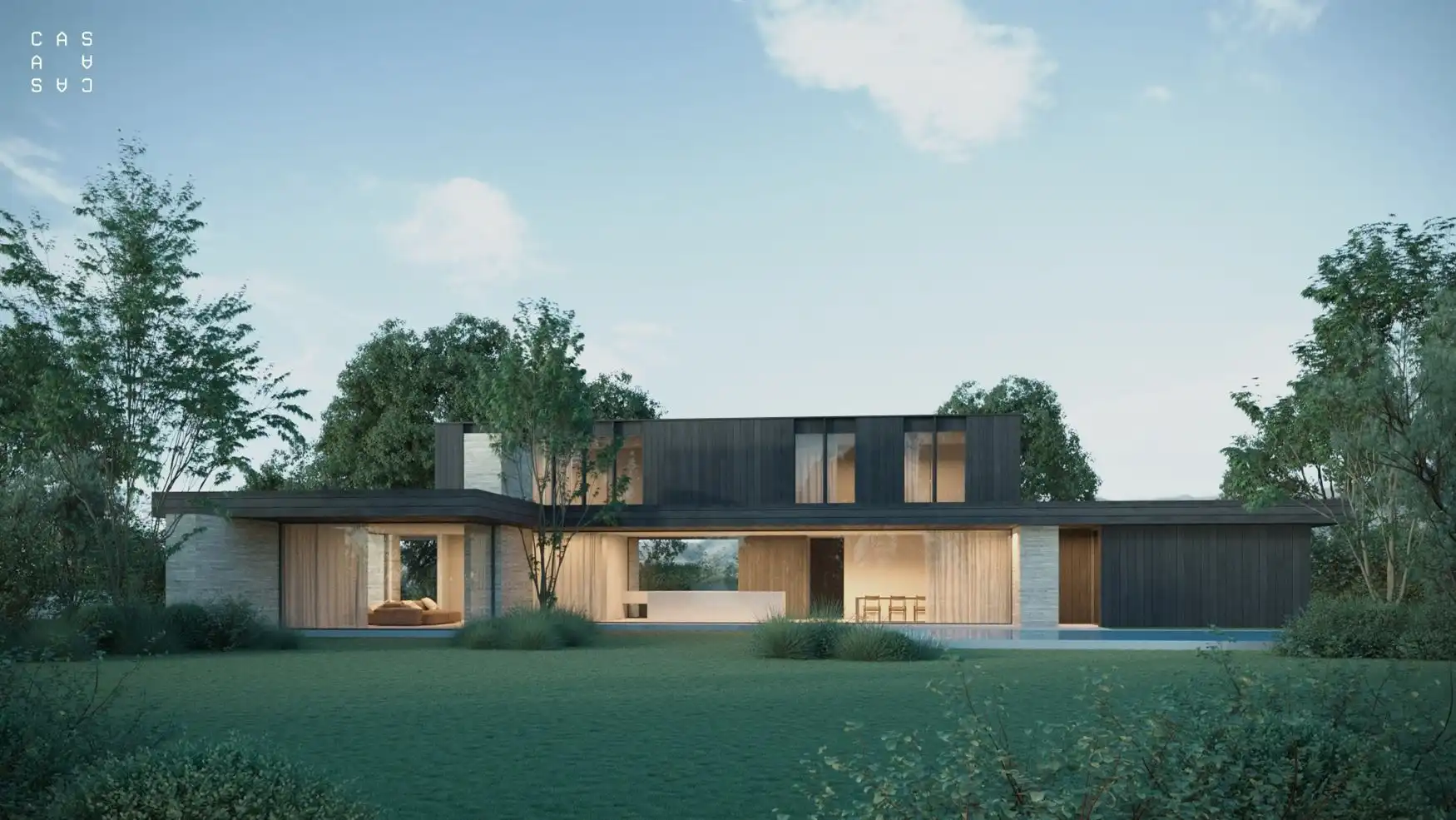 Hoekperceel met klasse – Keistraat x Berkenlaan foto {{pictureIndex}}