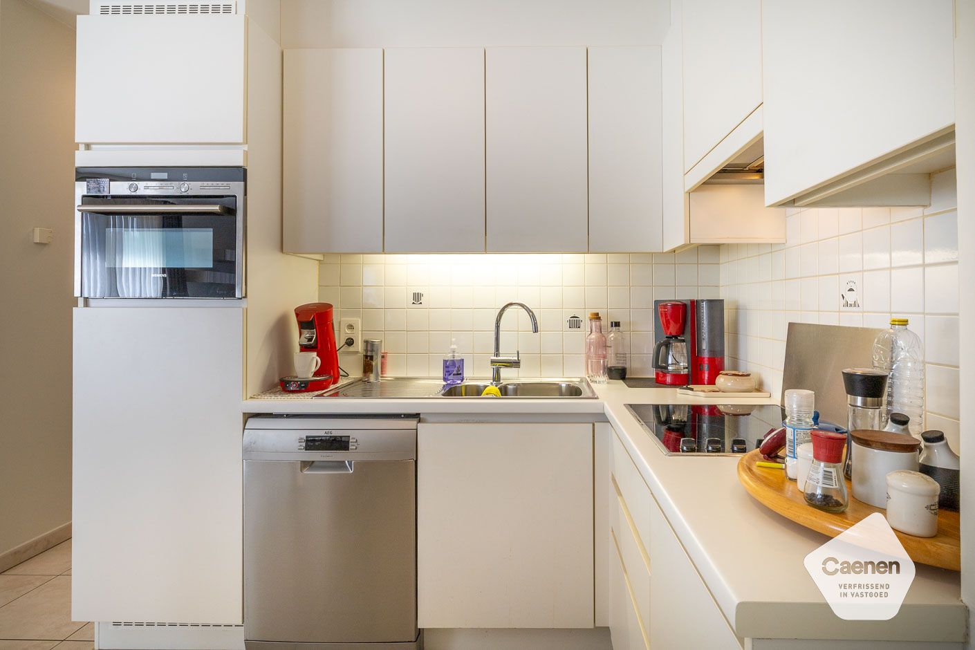 Prachtig gelijkvloers appartement in hartje Westende-dorp foto 11
