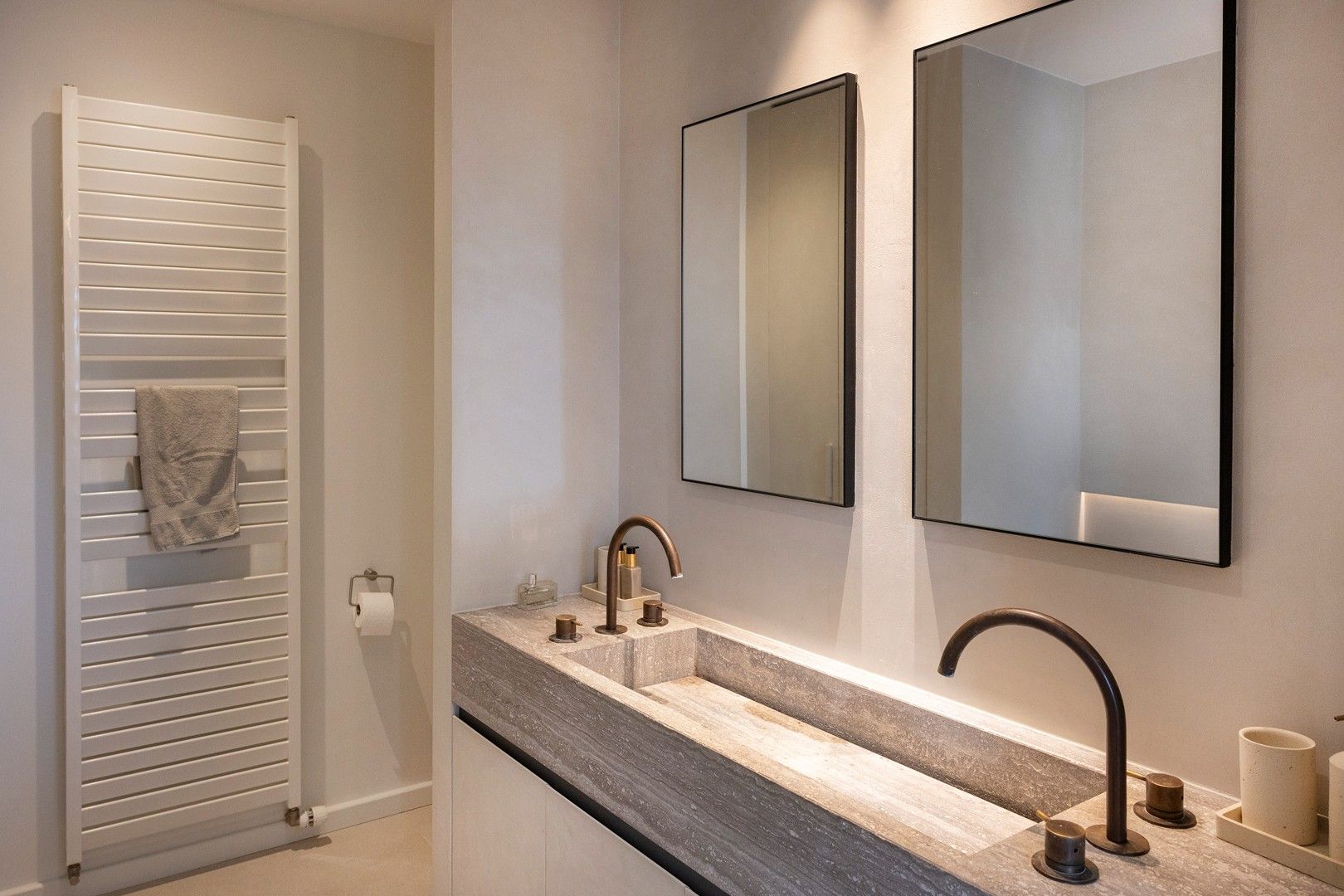 Klasse-appartement 3 kamers, 2 terrassen & dubbele garage. foto 8