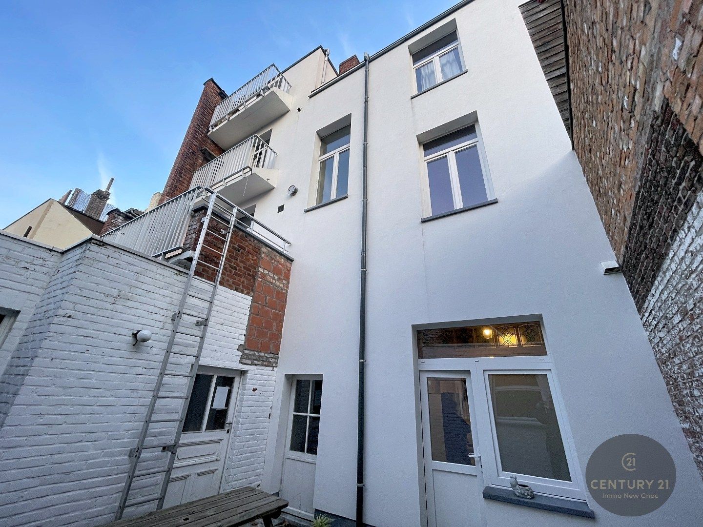 OPBRENGSTEIGENDOM TE BRUGGE foto 10